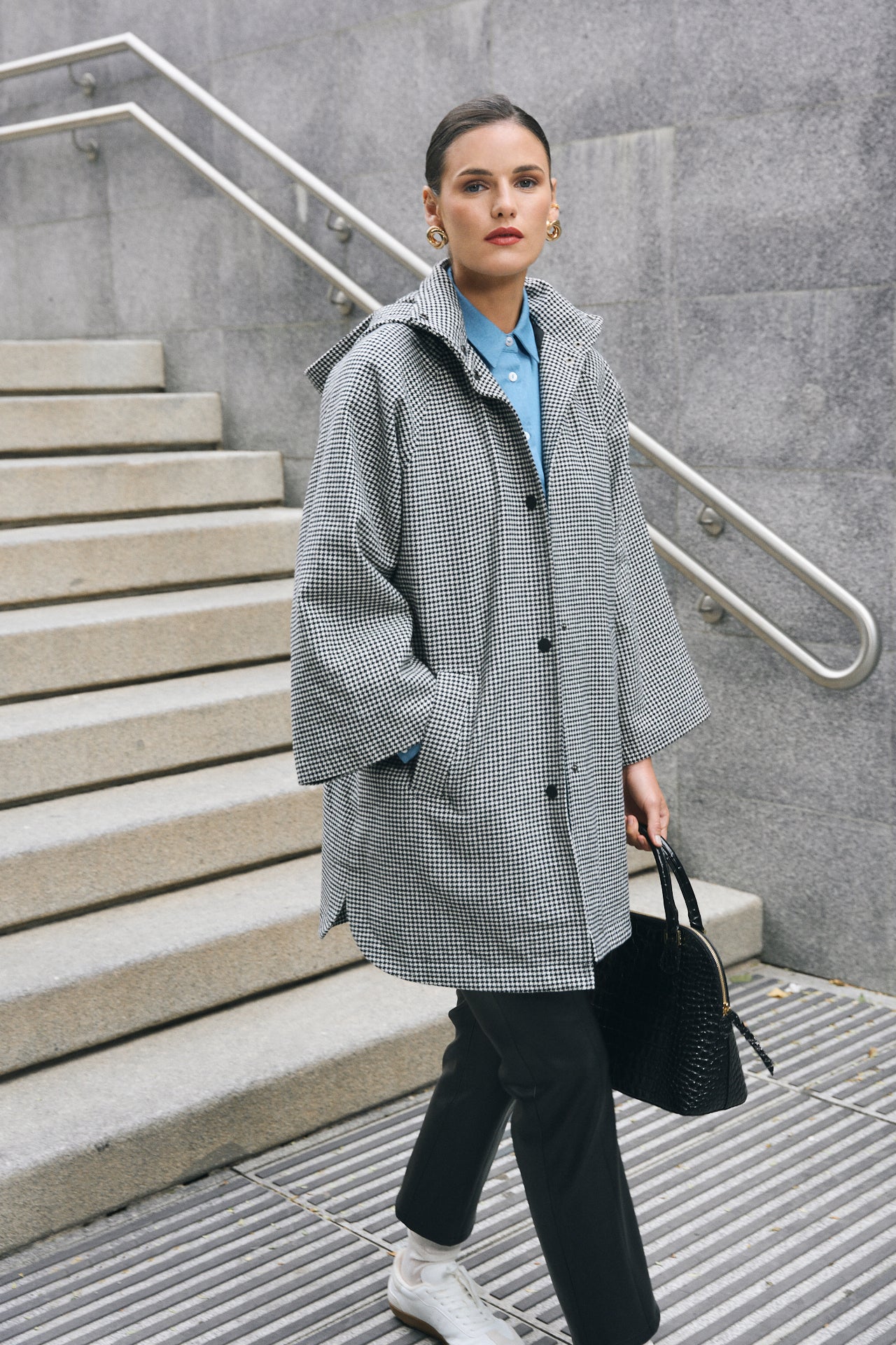 Chemisier Tabitha · Madame ·