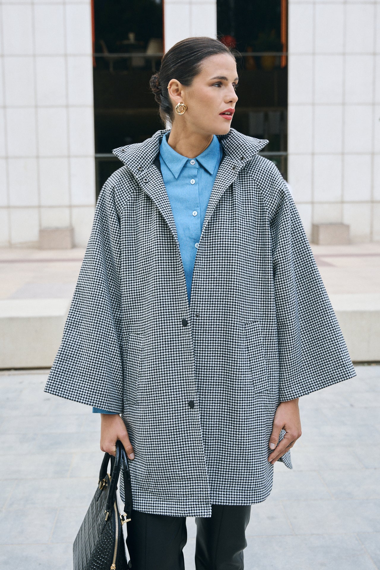Chemisier Tabitha · Madame ·