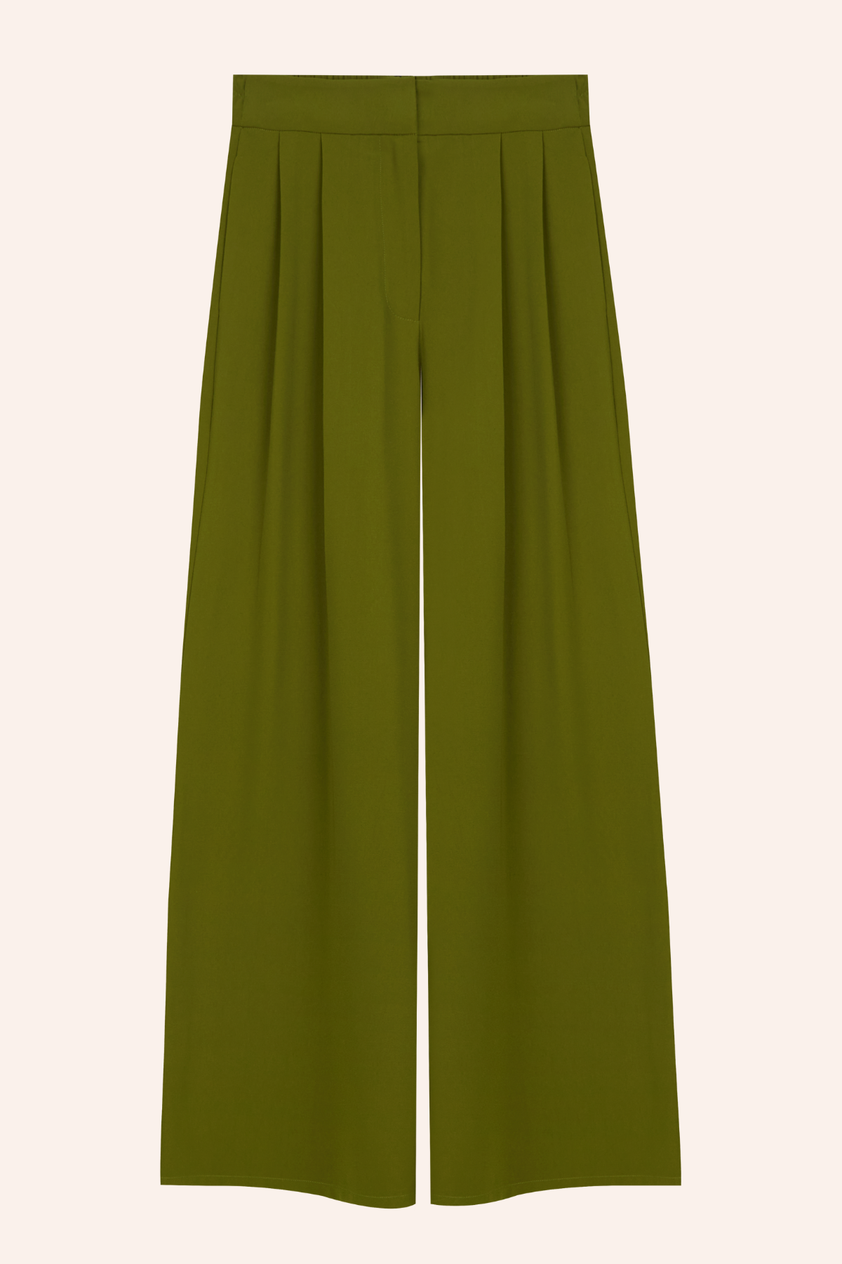Pantalon Maia Vert · Allegra ·