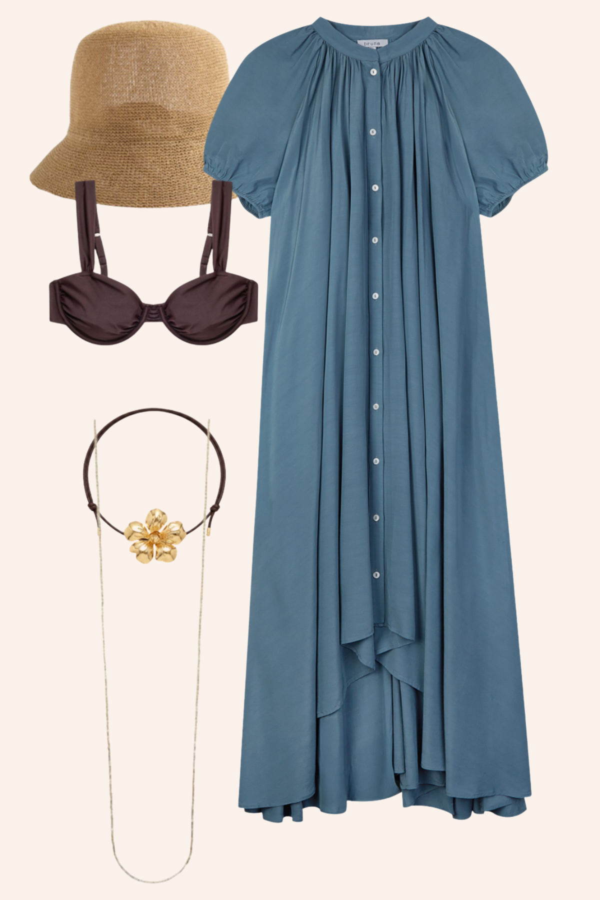 Robe Camille · La Calma ·