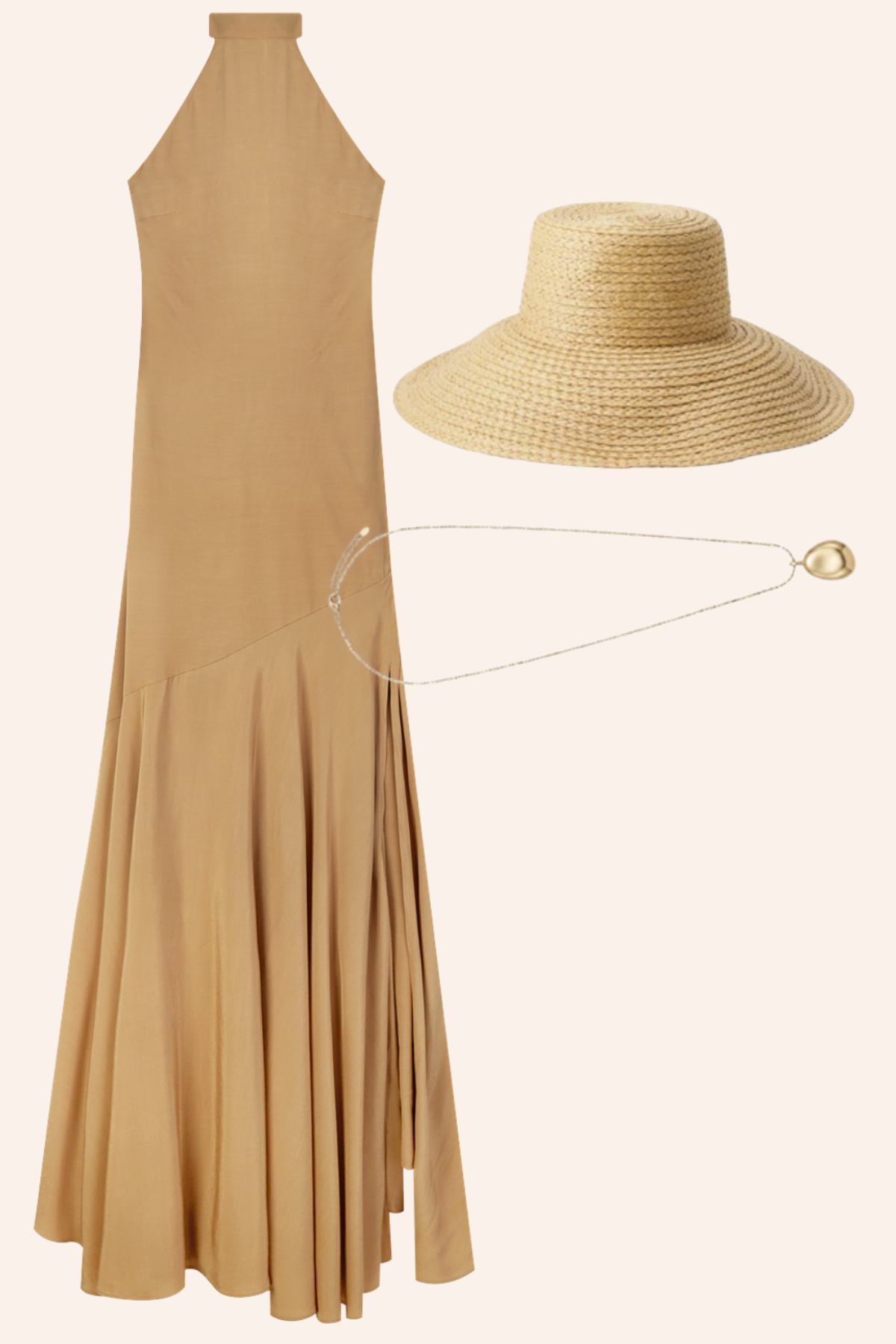 Robe Sienna · La Calma ·