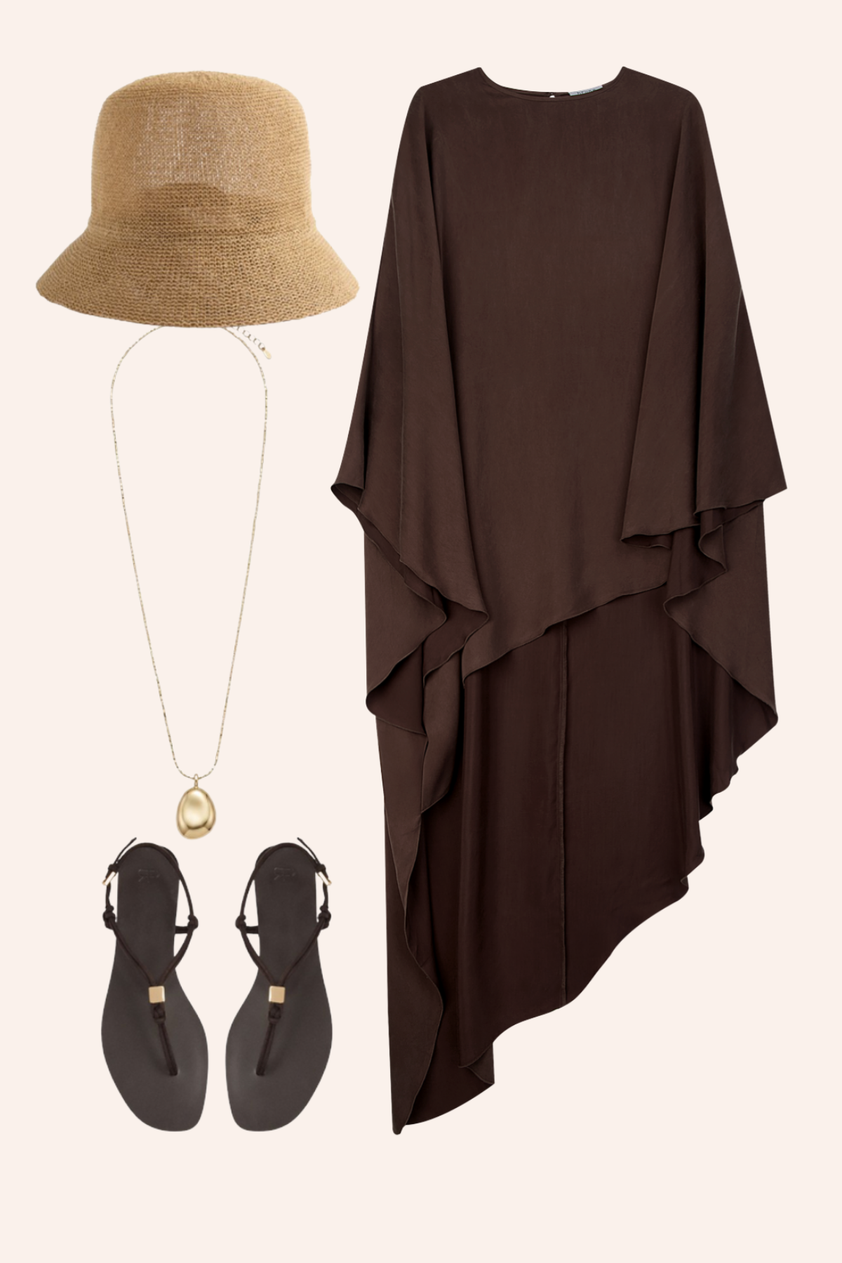 Robe Apolline · La Calma ·