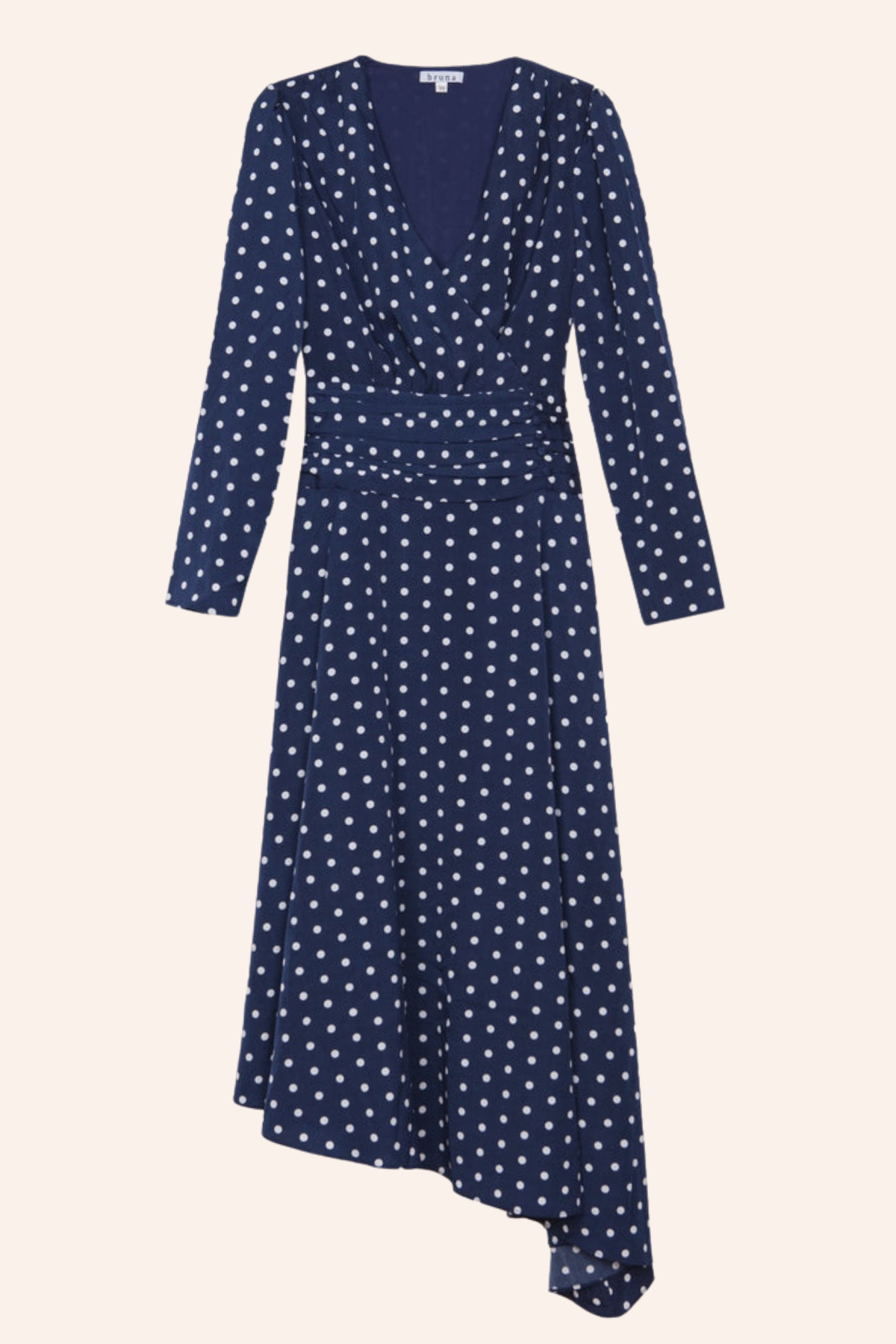 Vestido Gala Marino/B · Iconics ·