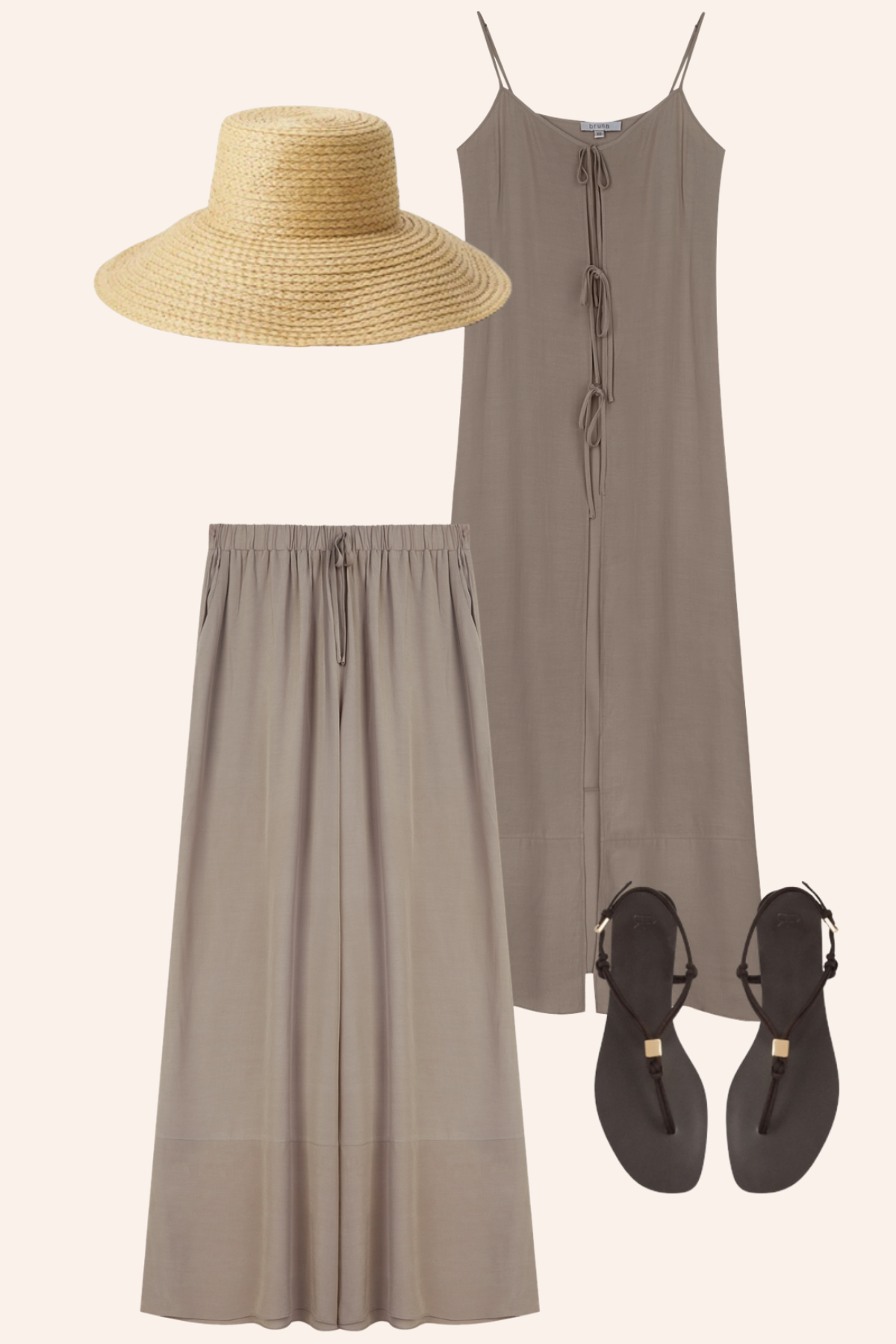 Pantalon Victoire · La Calma ·