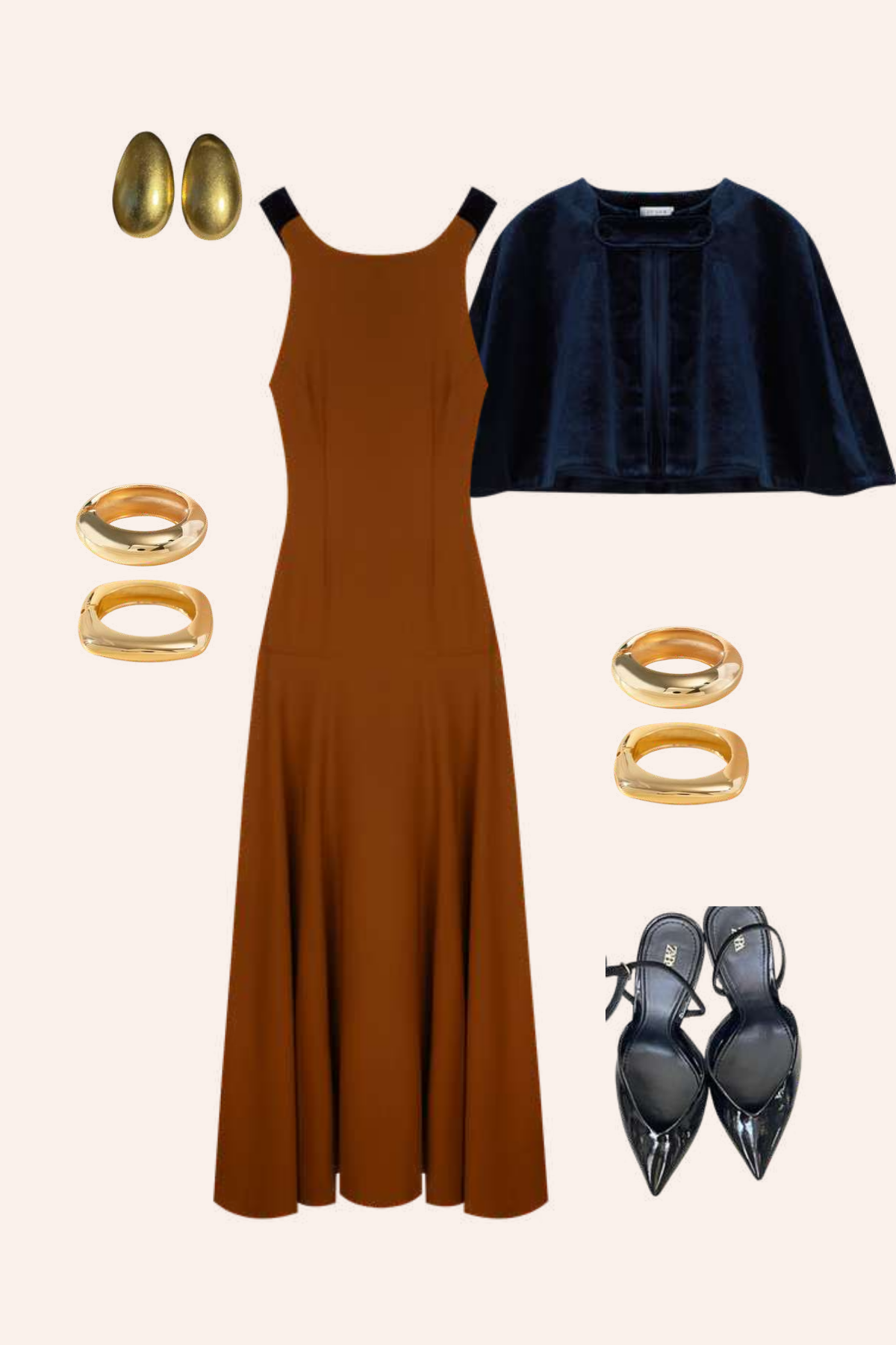 Vestido Claire · Le Marais ·