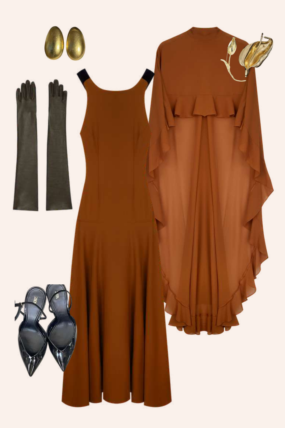 Vestido Claire · Le Marais ·