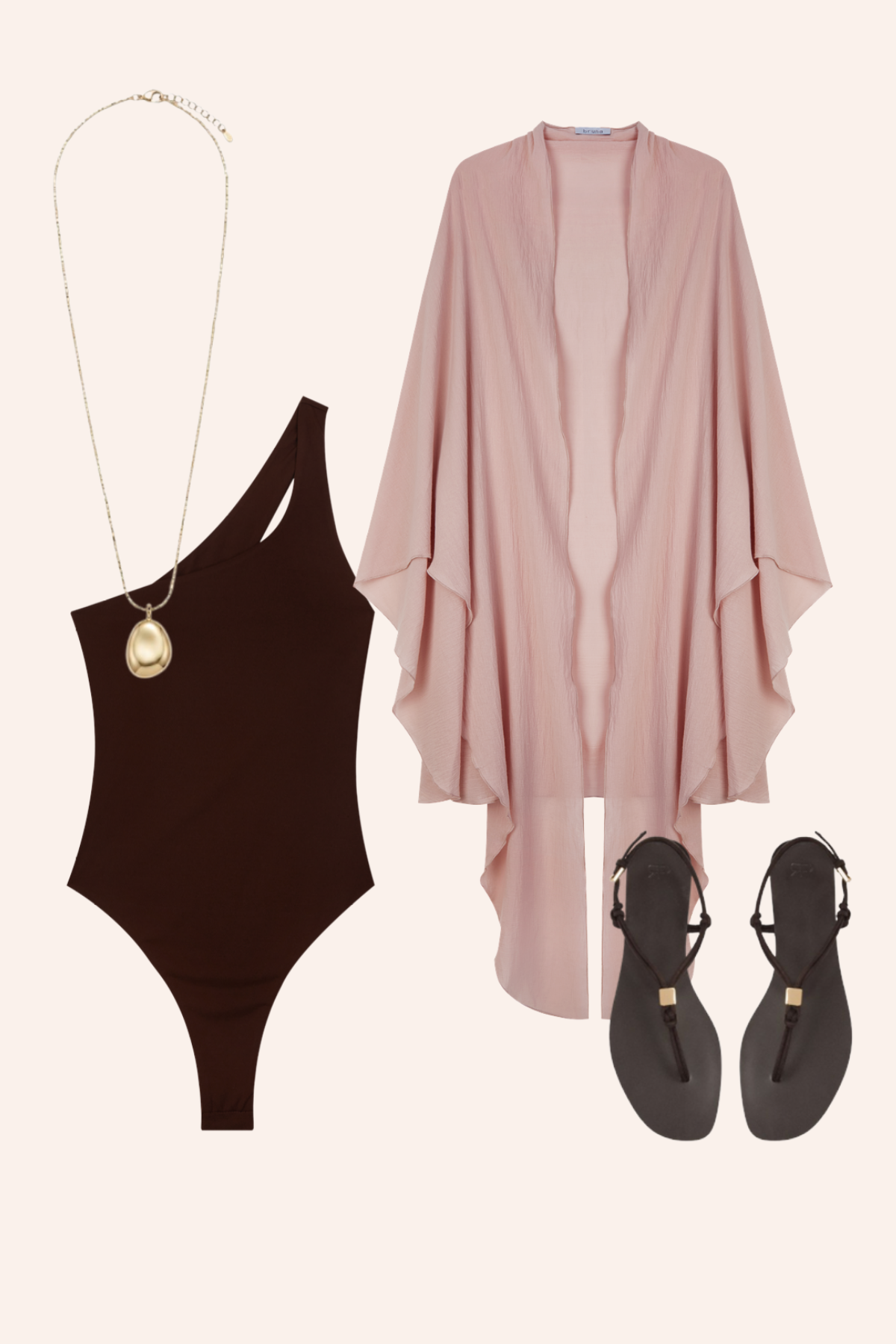 Body Arielle · La Calma ·