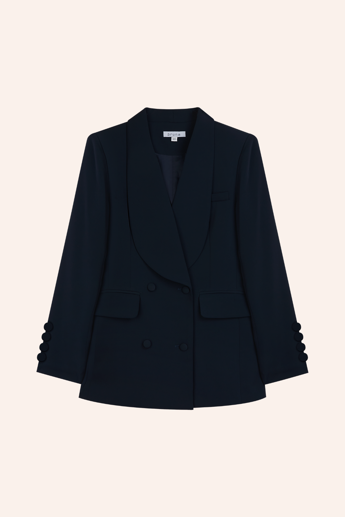Nooma Navy Jacket · Allure ·
