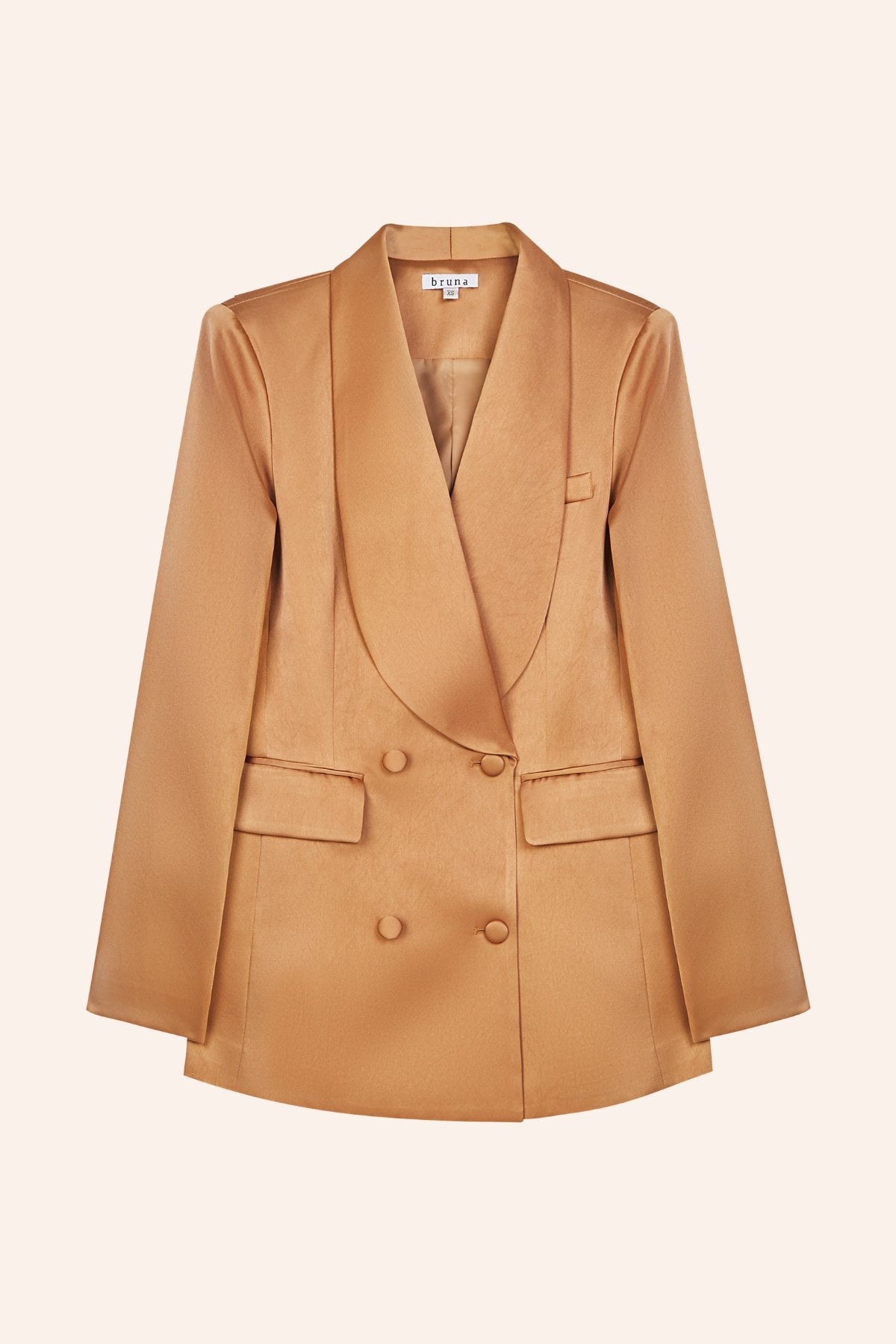 Chaqueta Nooma Latte · Icons ·