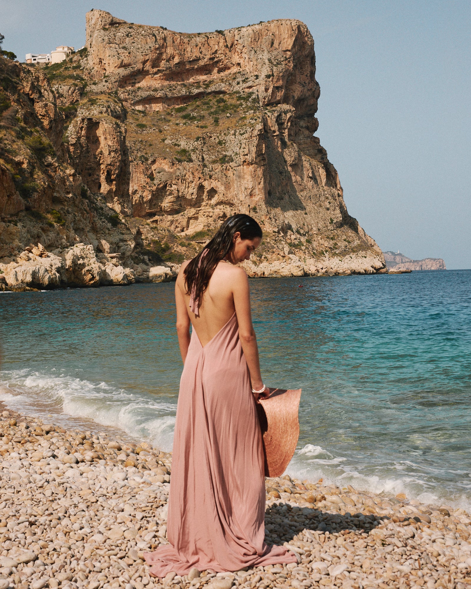 Vestido Rea · La Cala ·