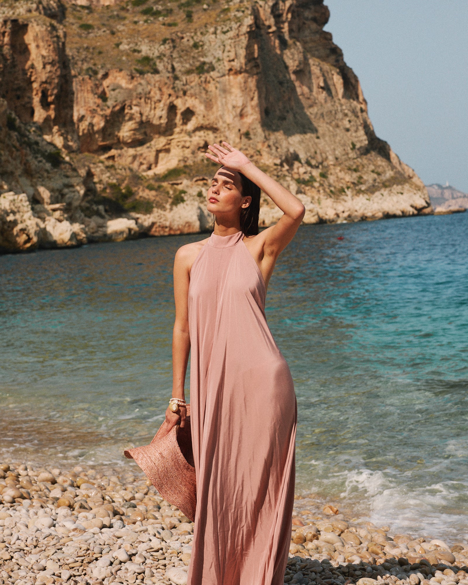 Vestido Rea · La Cala ·