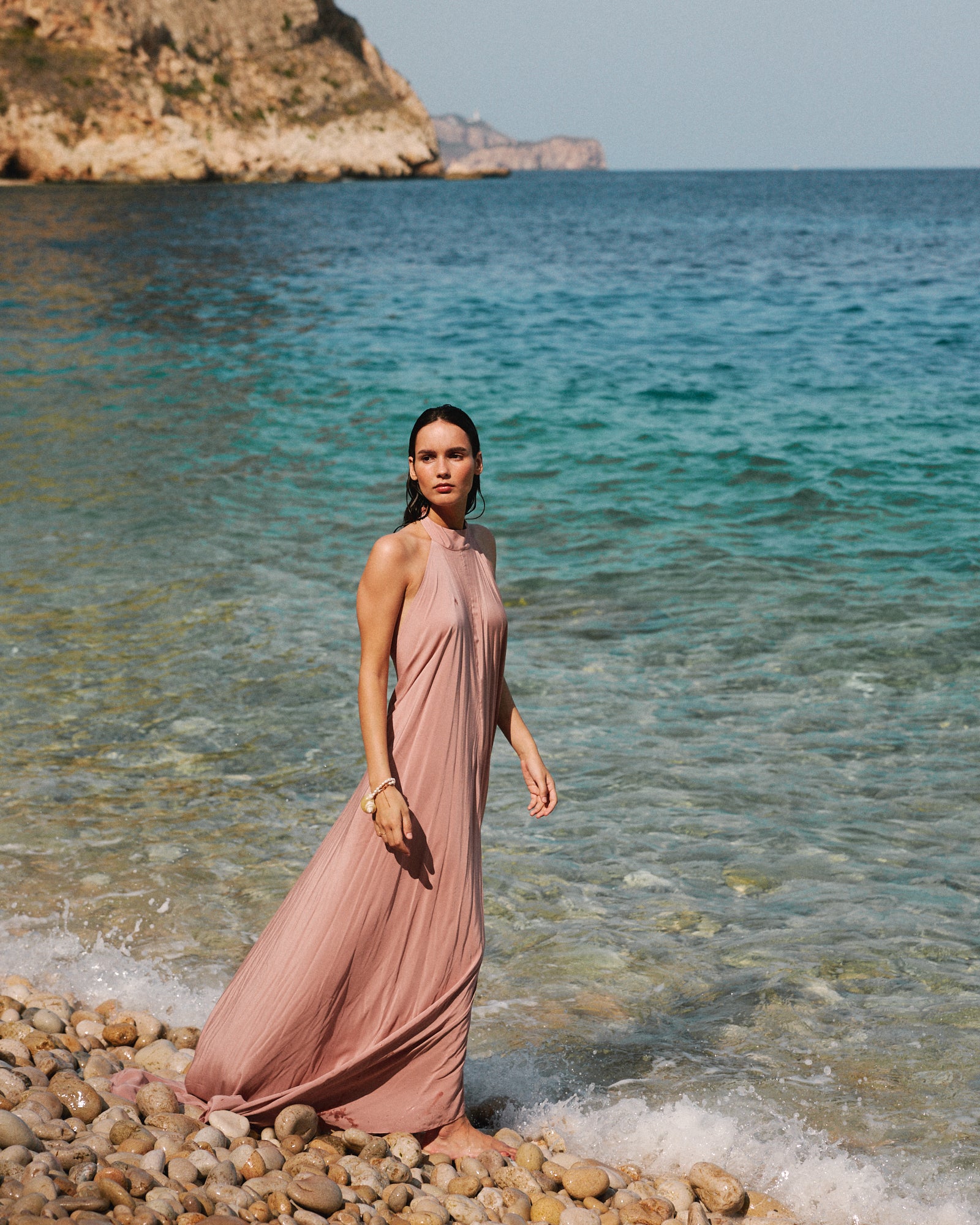 Vestido Rea · La Cala ·