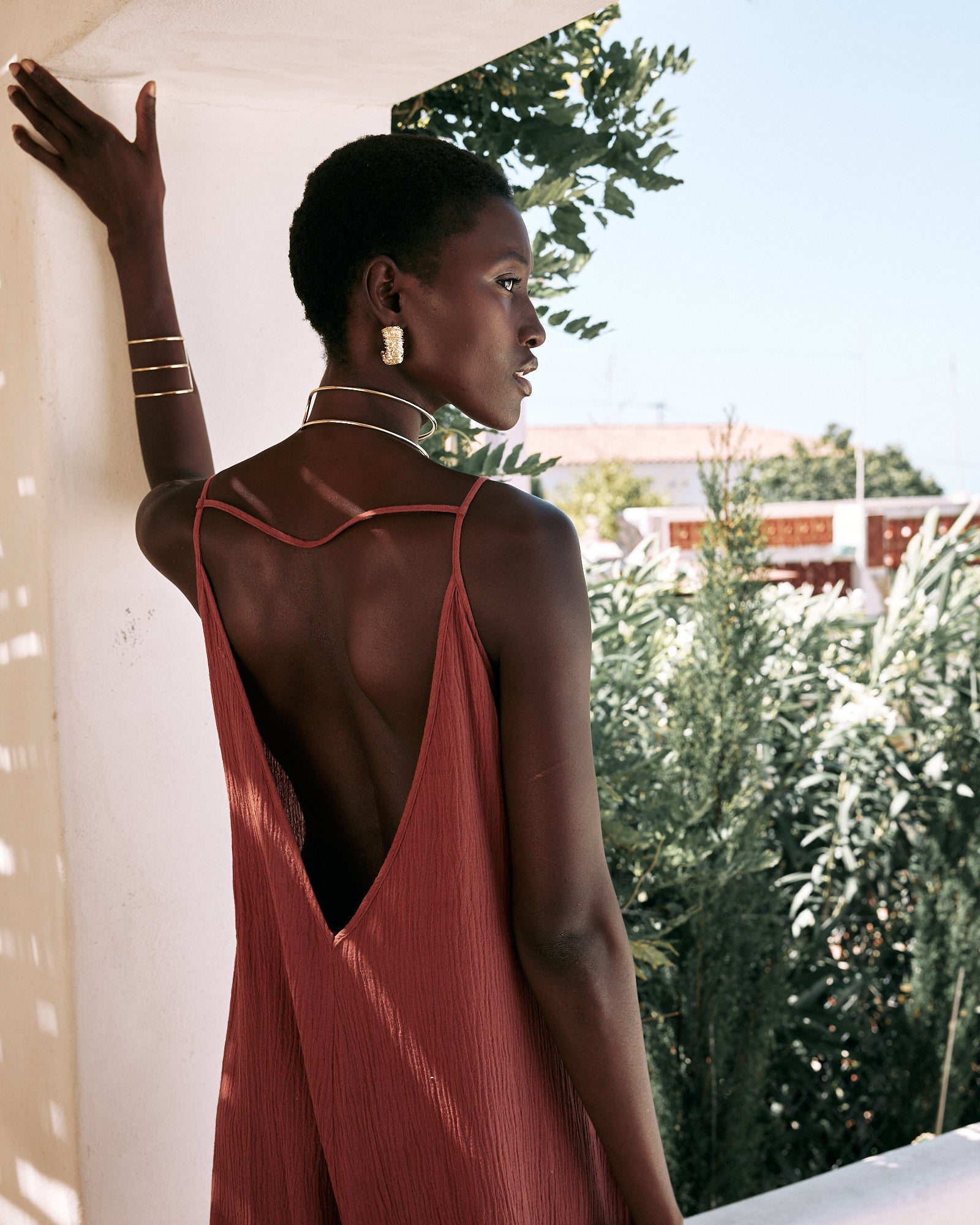 Brazalete Triple · Playa · - Bruna