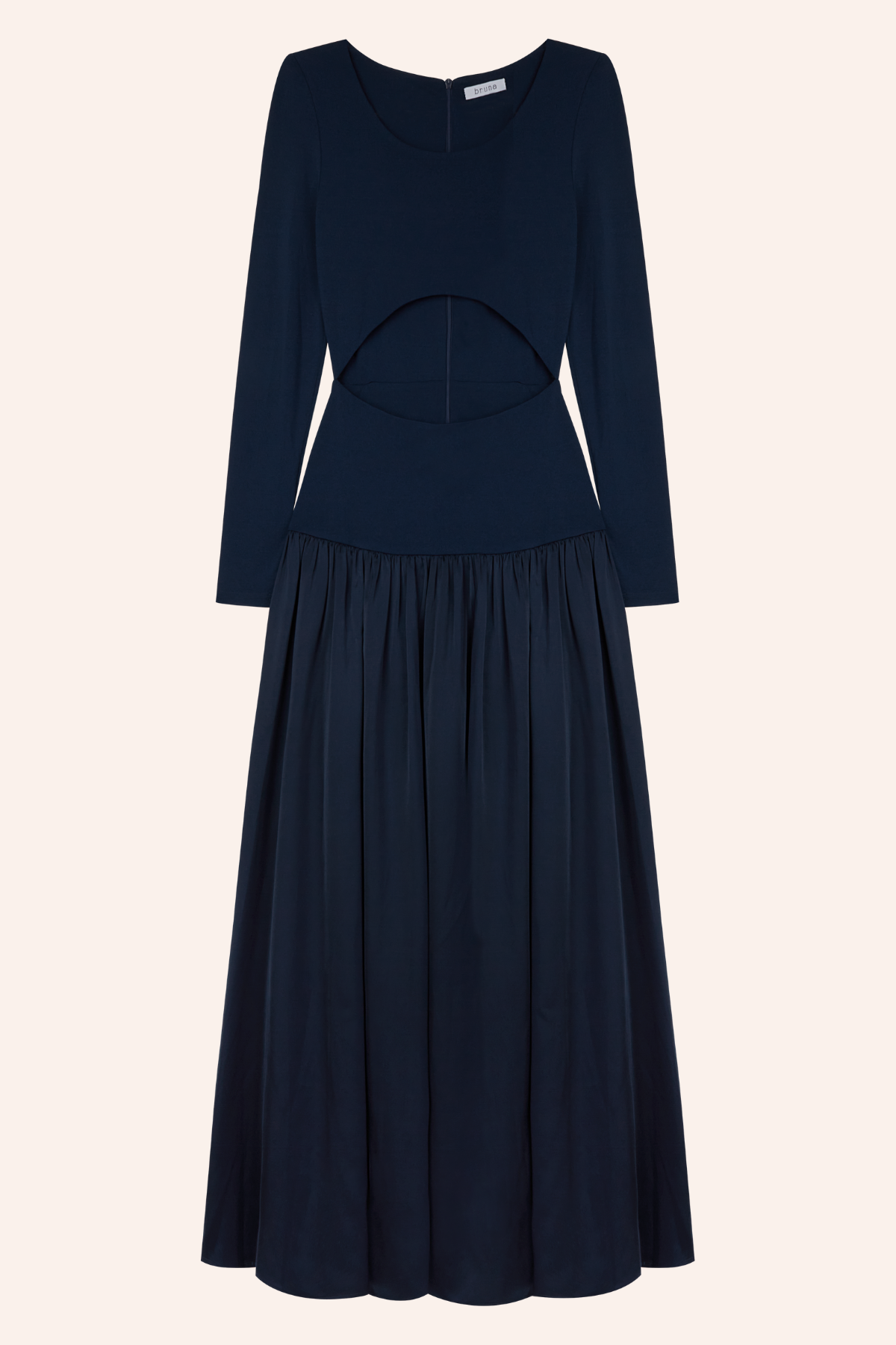Vestido Eva Navy · Allure ·