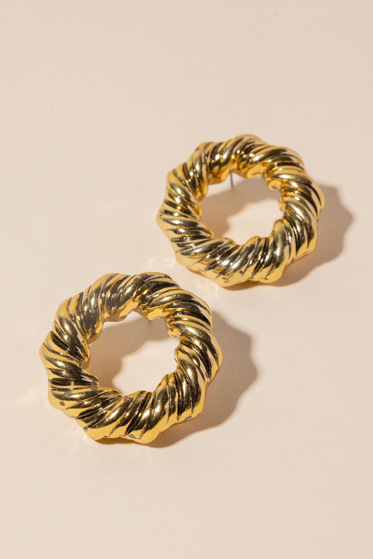 Boucles d'oreilles Faubourg Madame