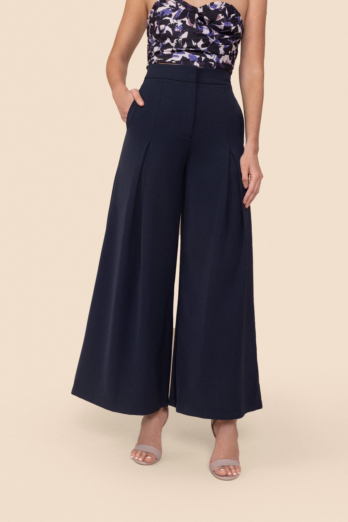 Pantalon Mindy Navy · Muse ·