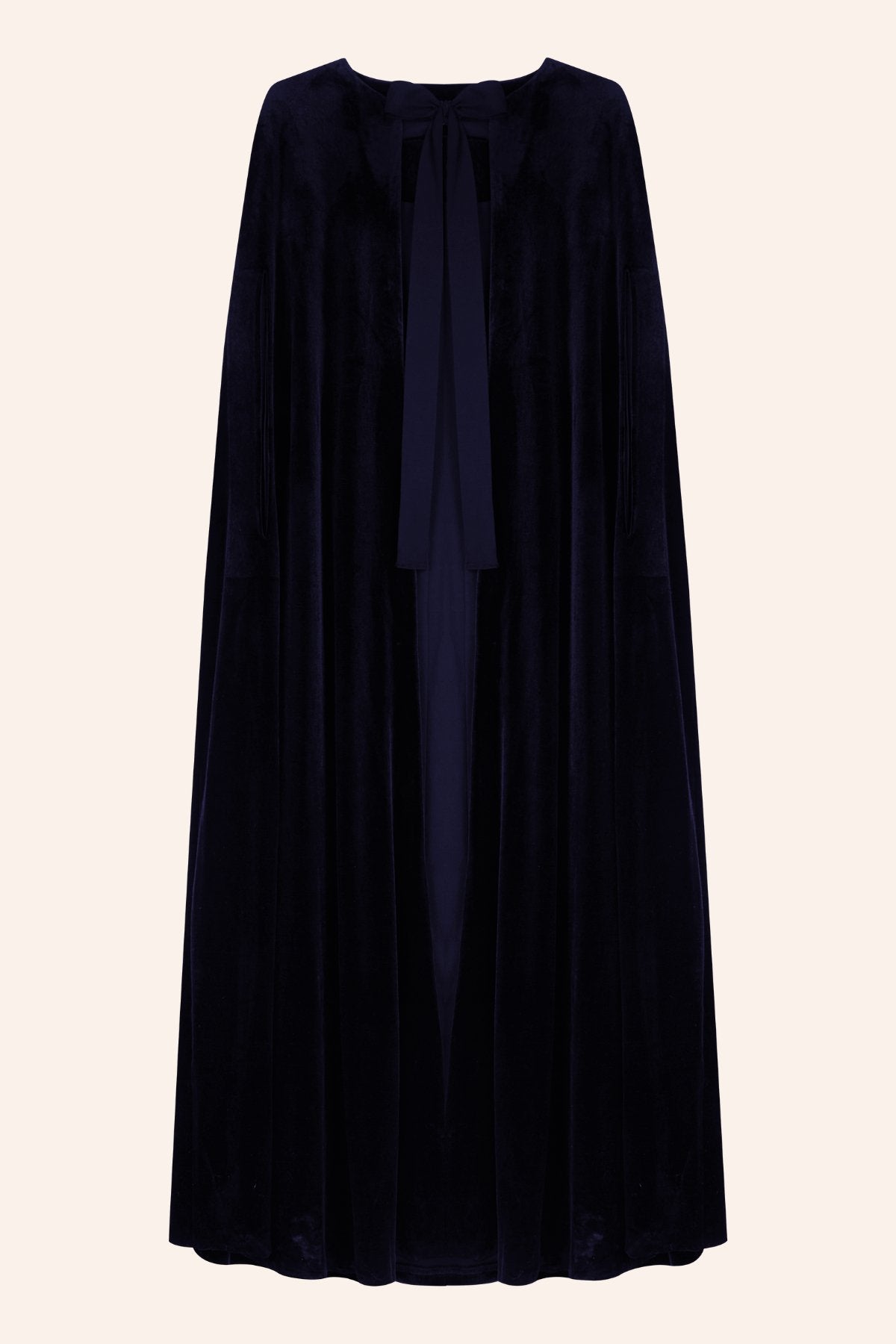 Capa Terciopelo Margaret Navy · Muse · - Bruna