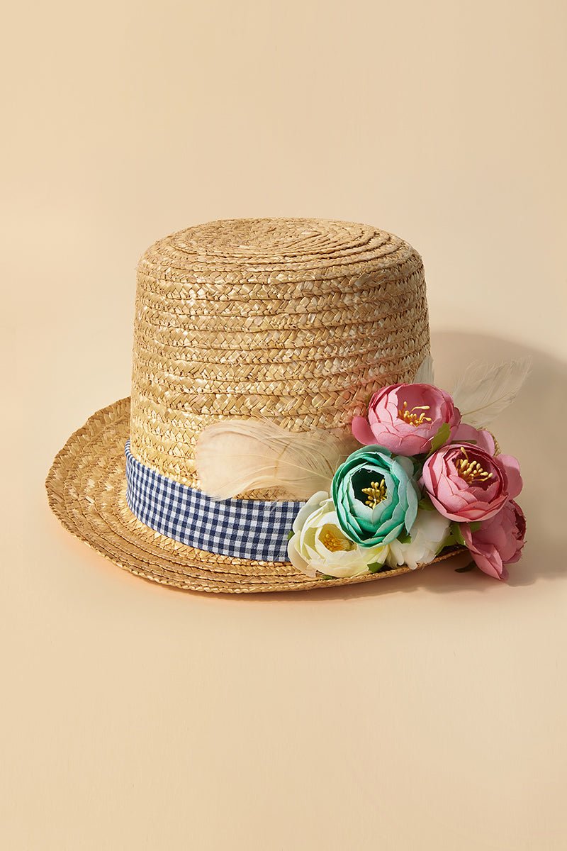 Chistera Vichiy & Pastels - Bruna
