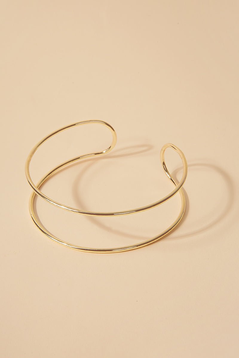 Collar Choker Sencillo · Le Palmier · - Bruna