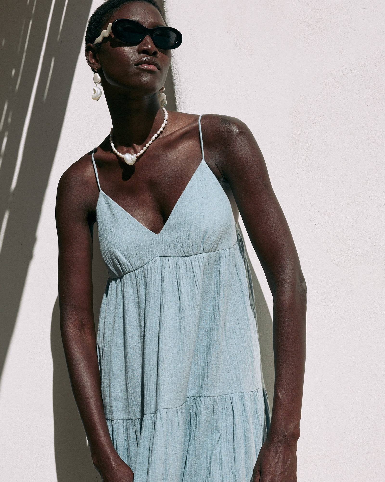 Collar Shell · Playa · - Bruna