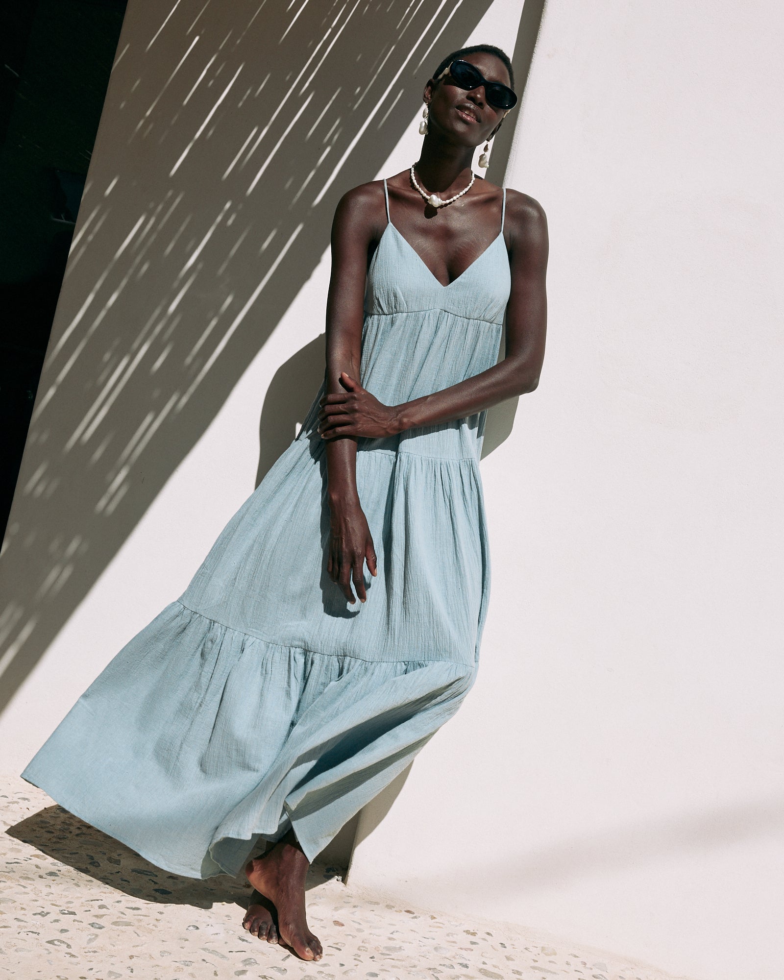 Collar Shell · Playa · - Bruna