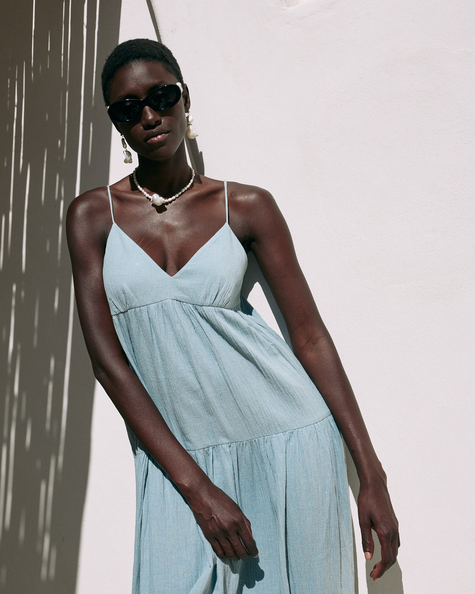 Collar Shell · Playa · - Bruna