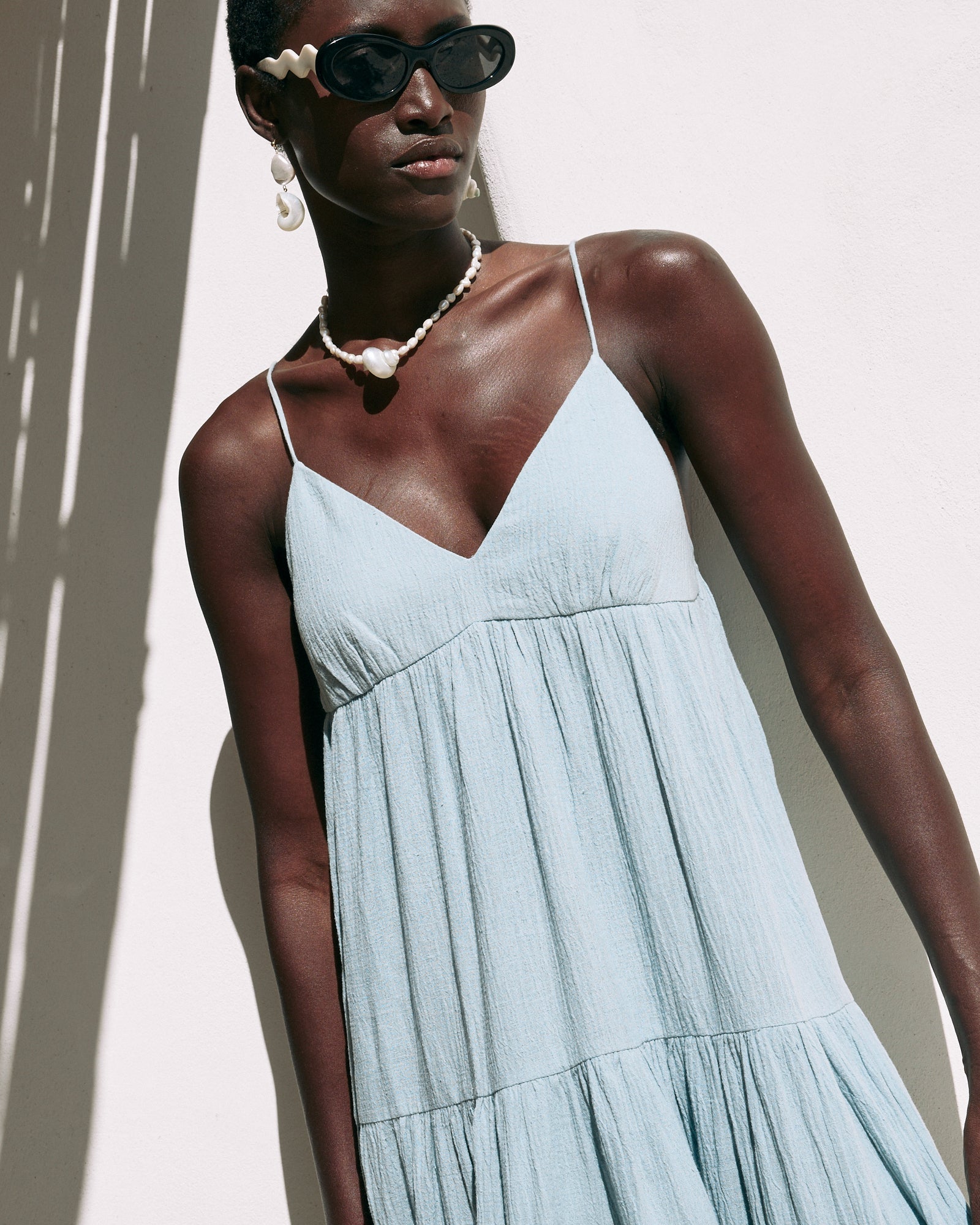 Collar Shell · Playa · - Bruna