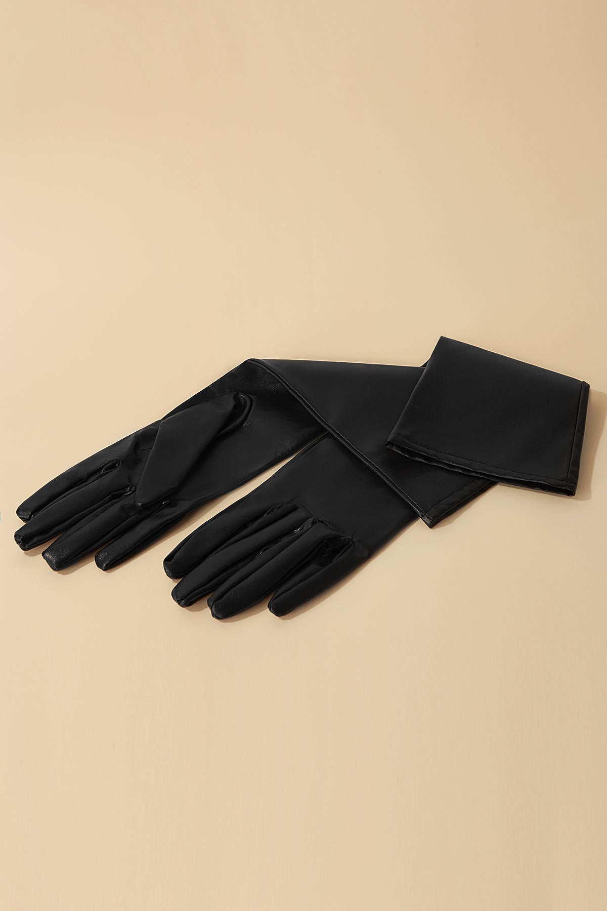 Guantes Largos Negros · Madame · - Bruna