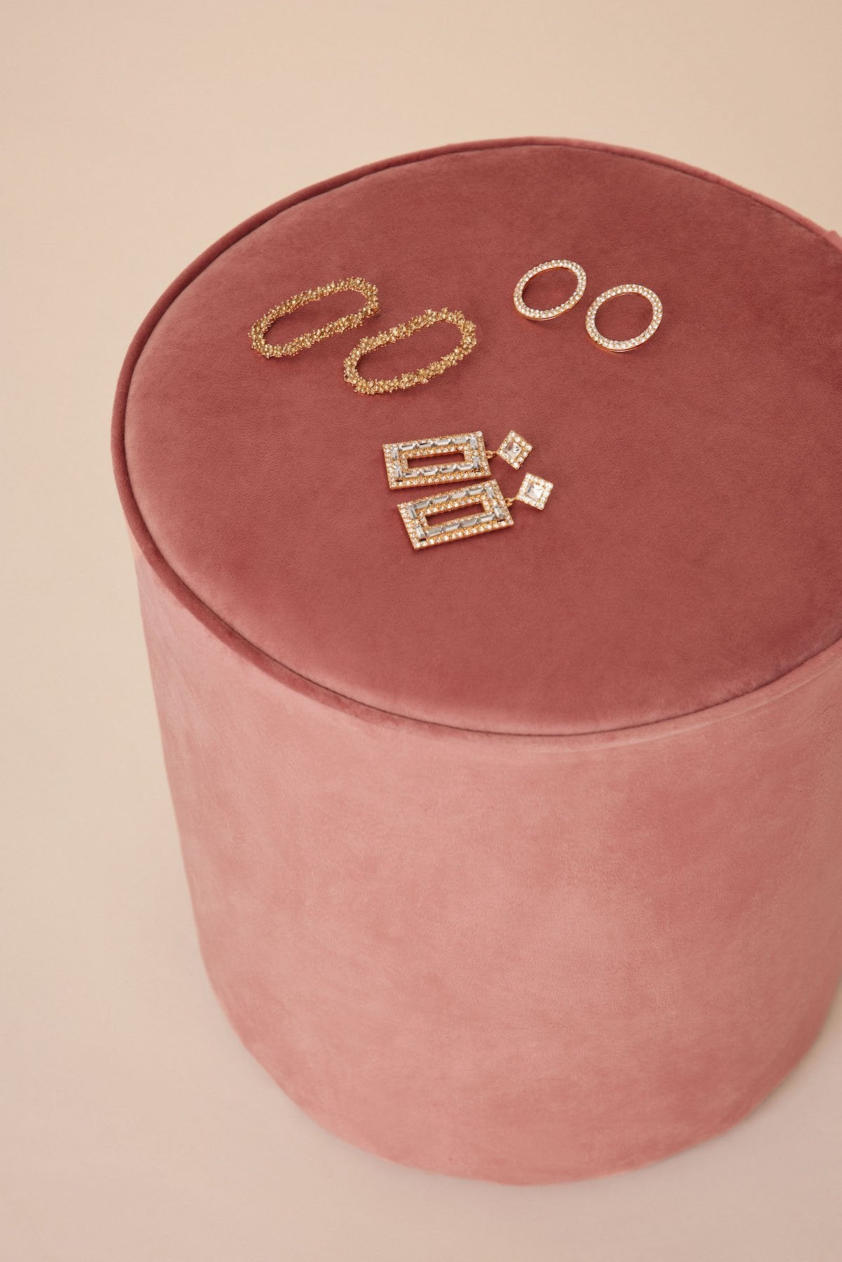 Montaigne Earrings Lady B