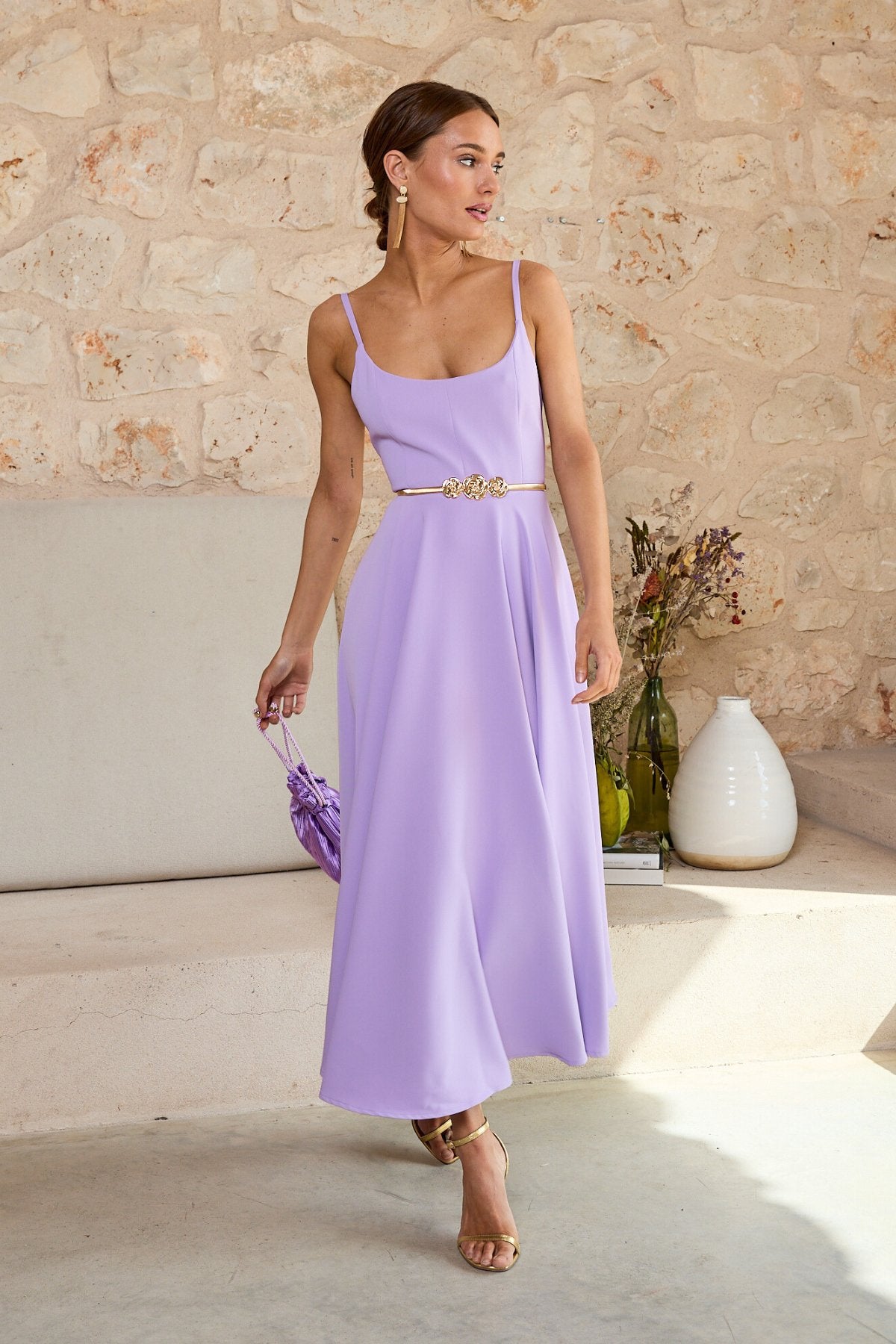 Vestido Bimba · Flora · - Bruna
