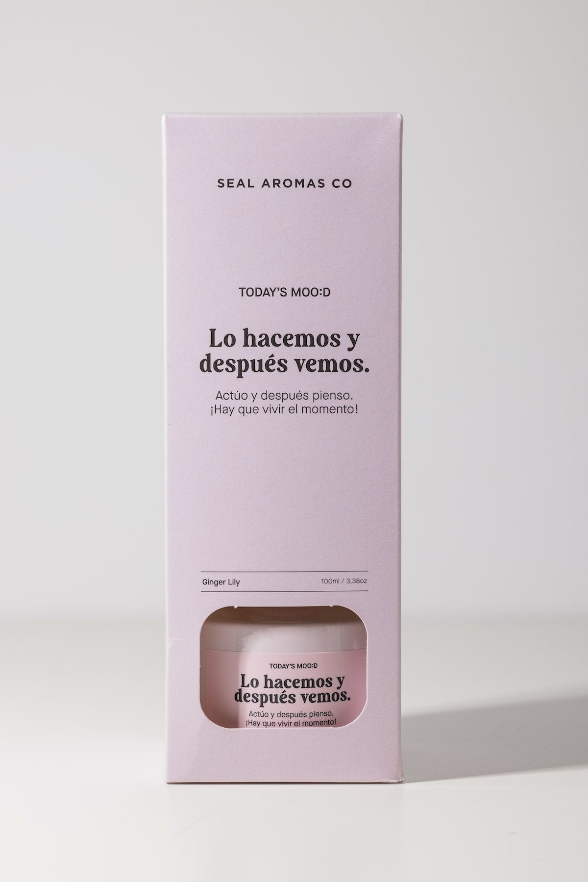 Ambientador en sticks Mood (4 fragancias) · Deco · - Bruna