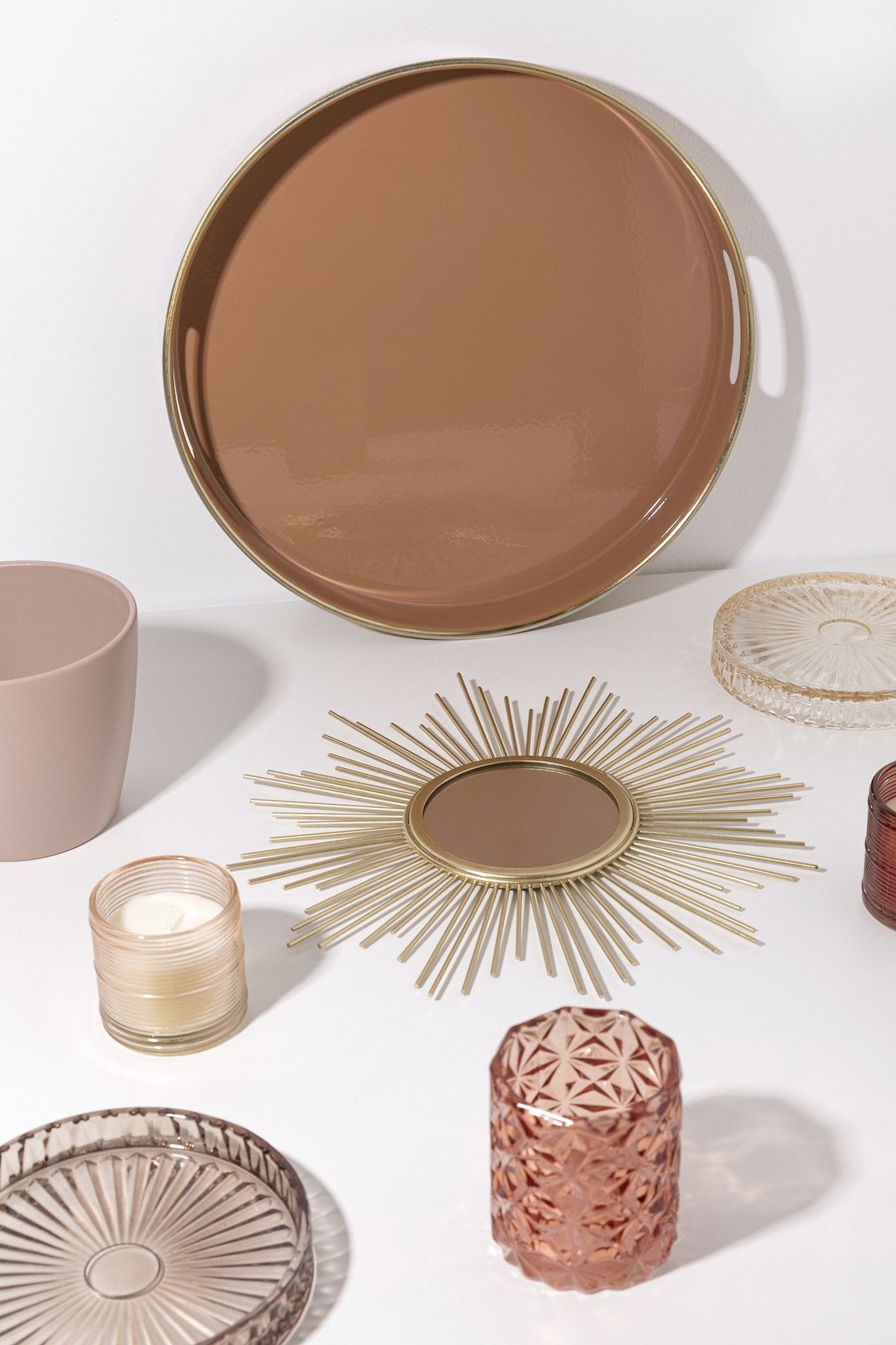 Bandeja Vaciabolsillos Amanda Ambar · Deco · - Bruna