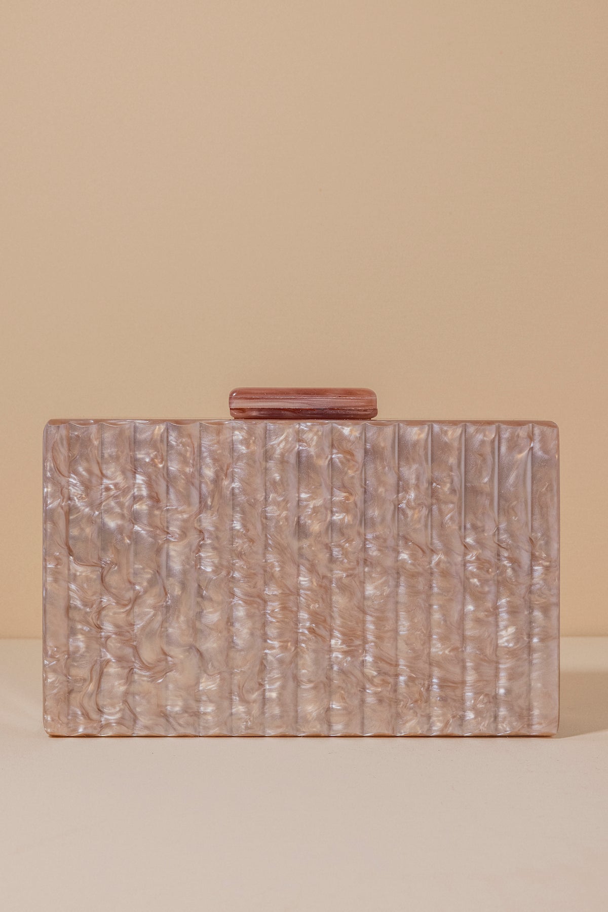 Clutch Box Dina Tostado · Wisteria ·