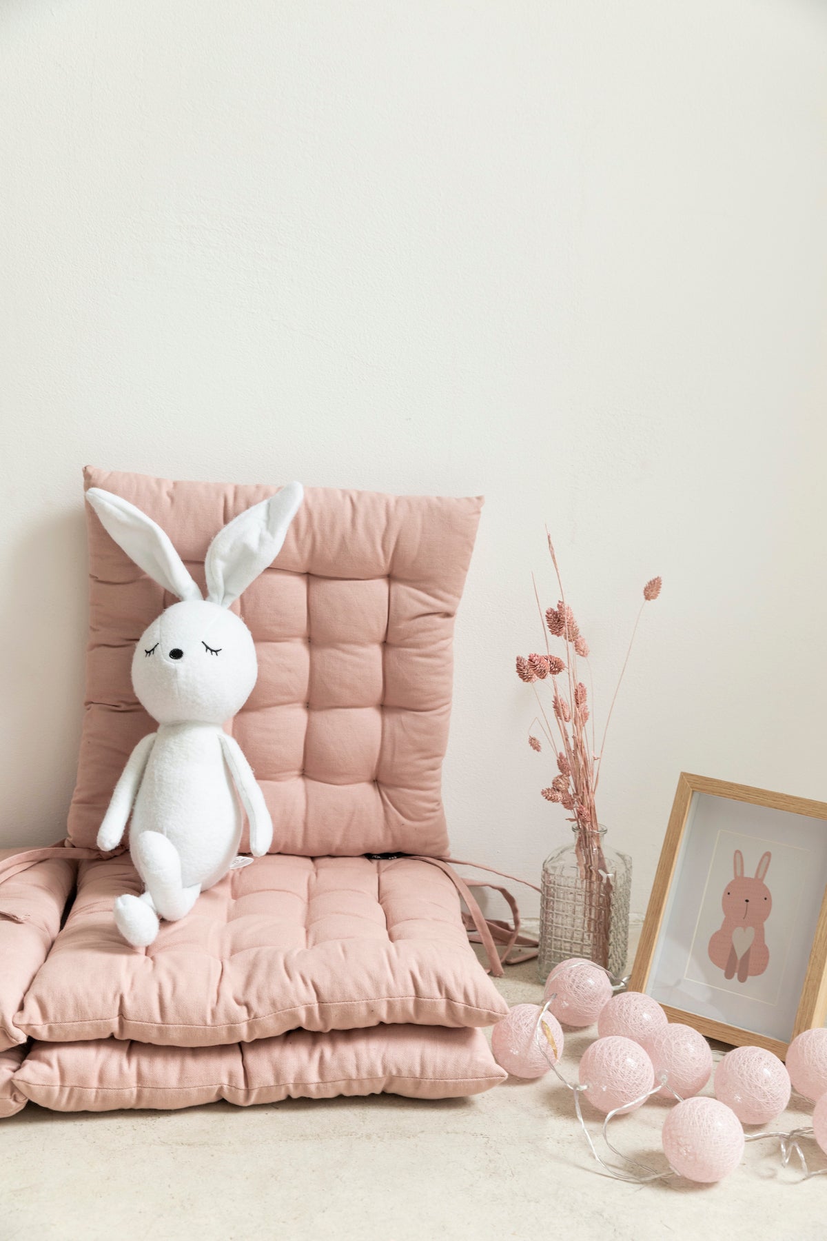 Cuadro Lamina Conejito · Deco · - Bruna