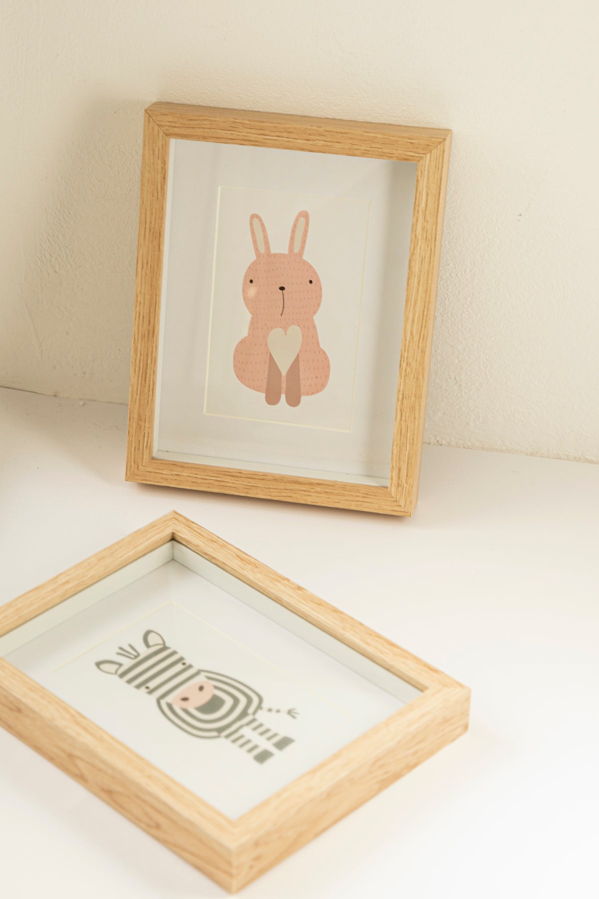 Cuadro Lamina Conejito · Deco · - Bruna