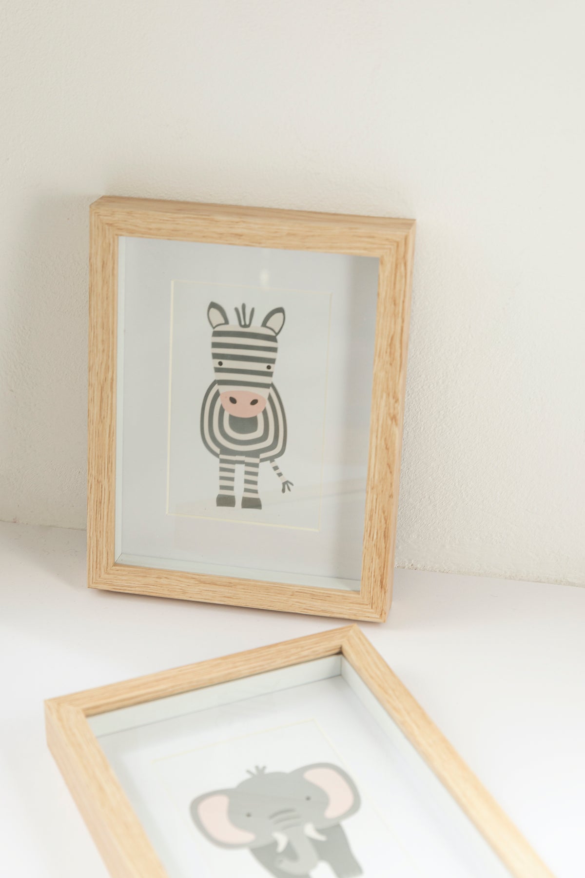 Cuadro Lamina Elefante · Deco · - Bruna