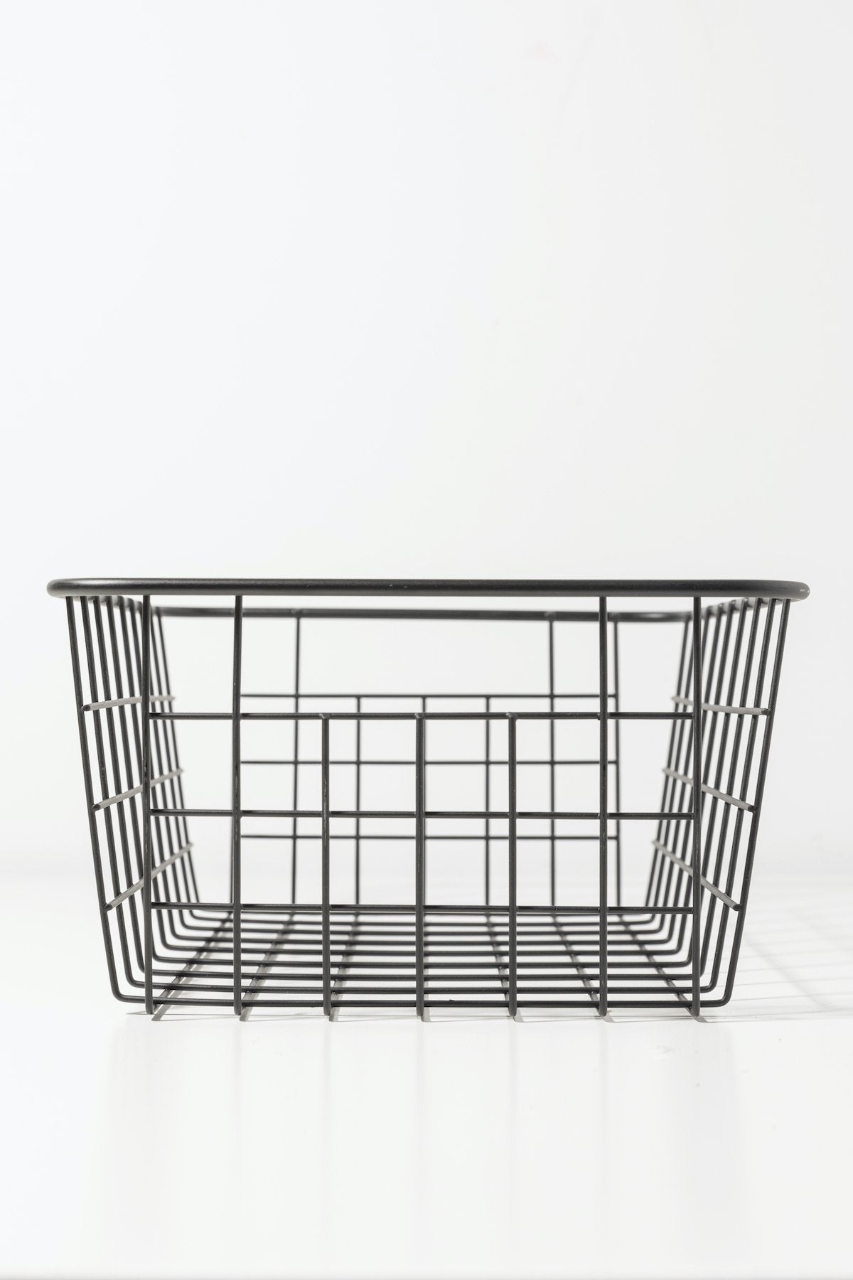 Cesta de Alambre Montana Mediana · Deco · - Bruna