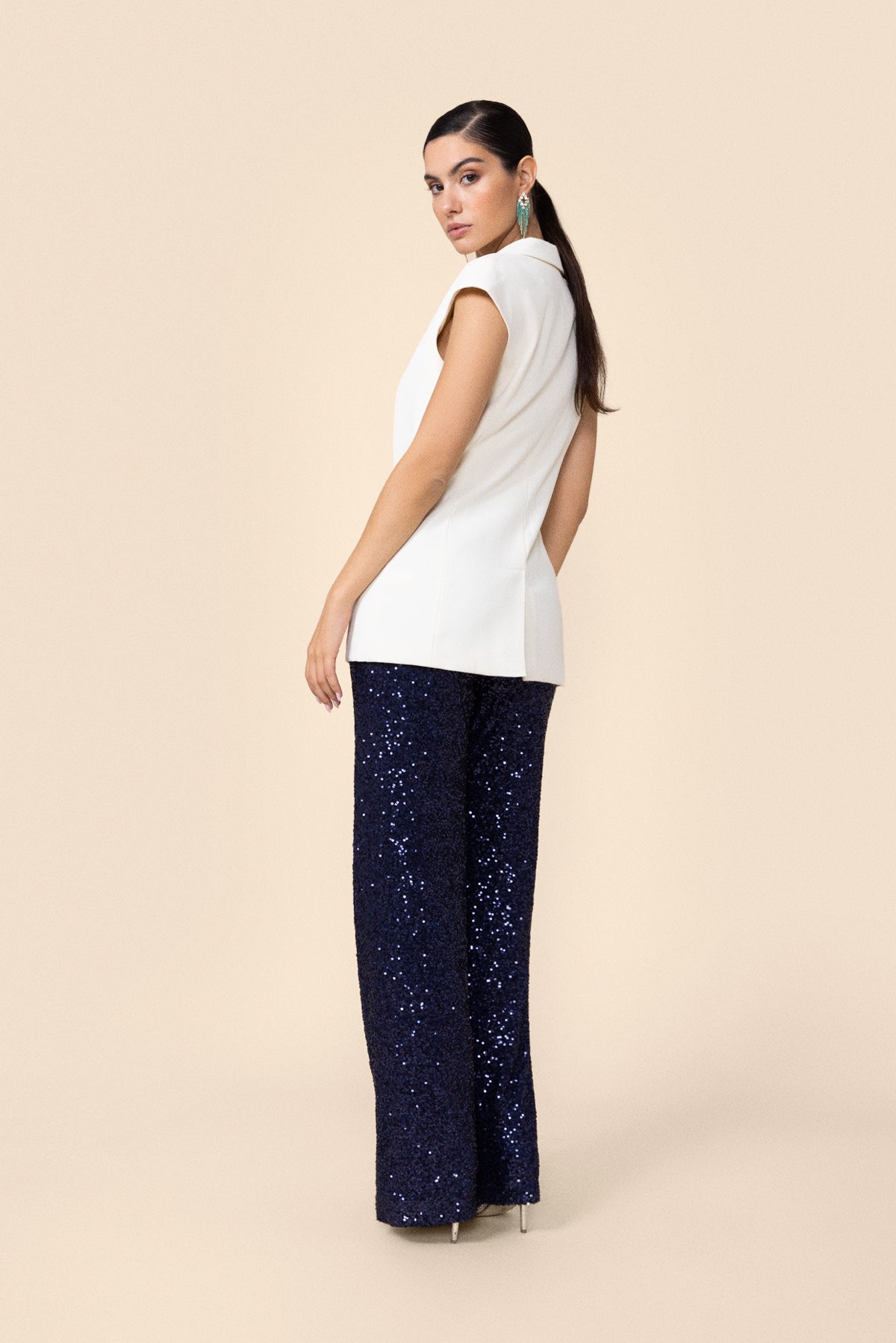 Chaqueta Matilda · Le Jardin · - Bruna