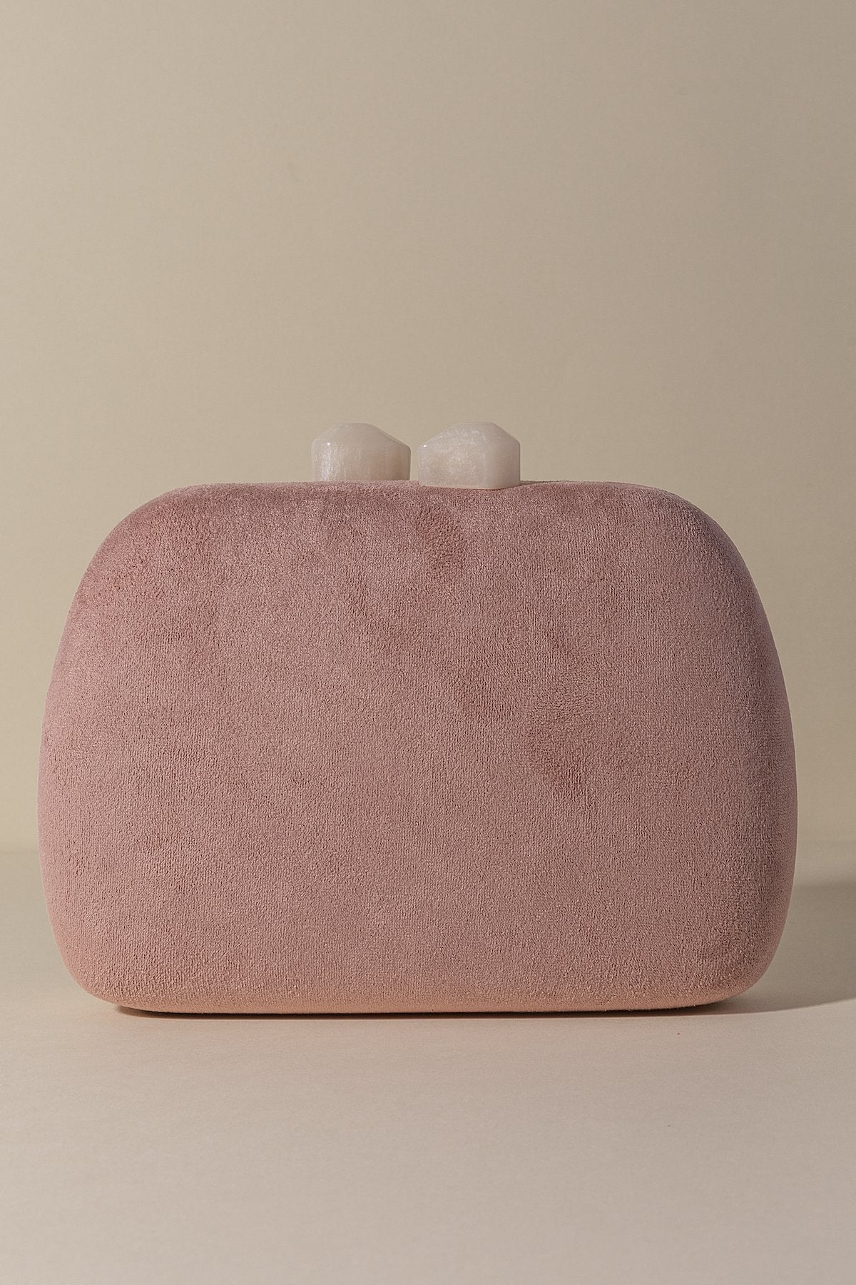 Clutch Amelie Rosa · Rivera · - Bruna