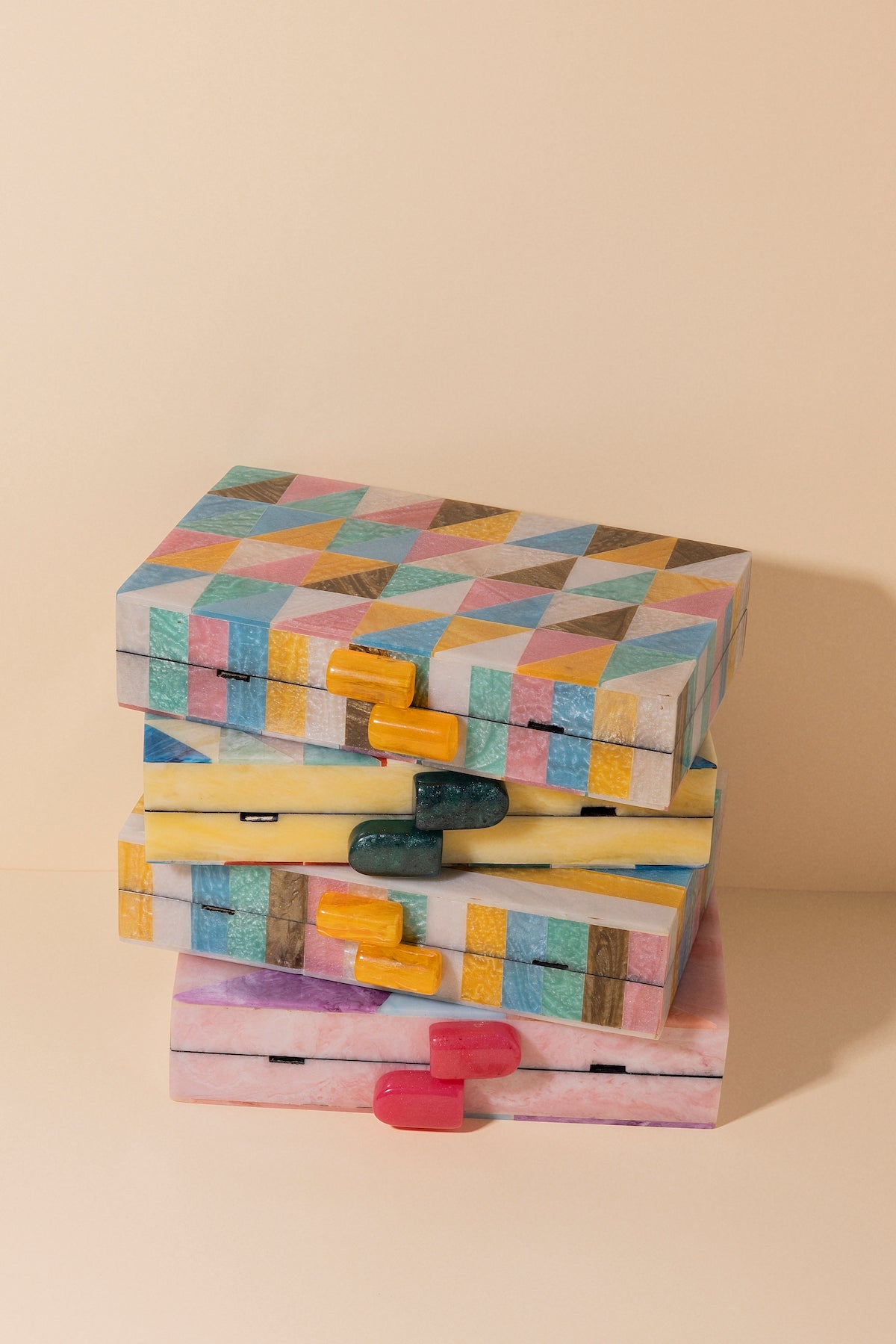 Clutch Ava Lemon · Hamptons · - Bruna