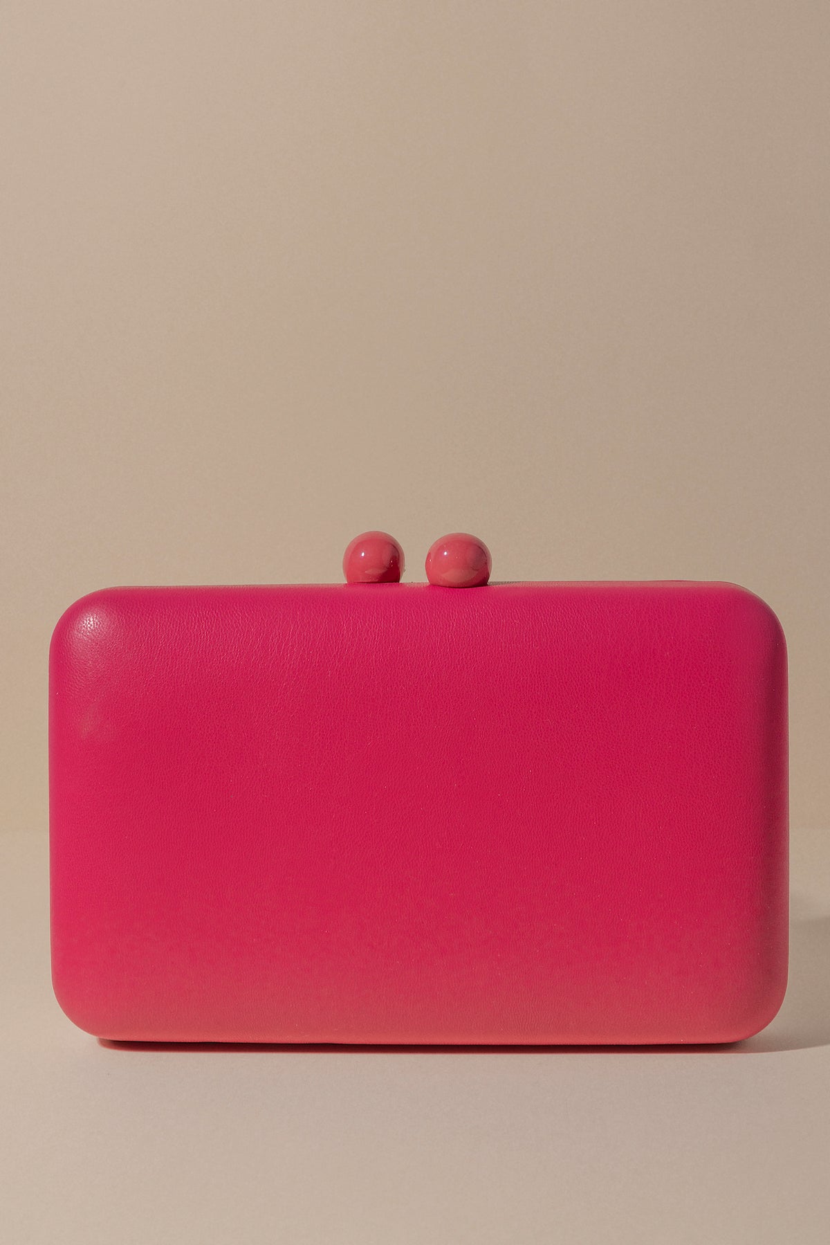 Clutch Bolitas Fucsia · Alegoria · - Bruna