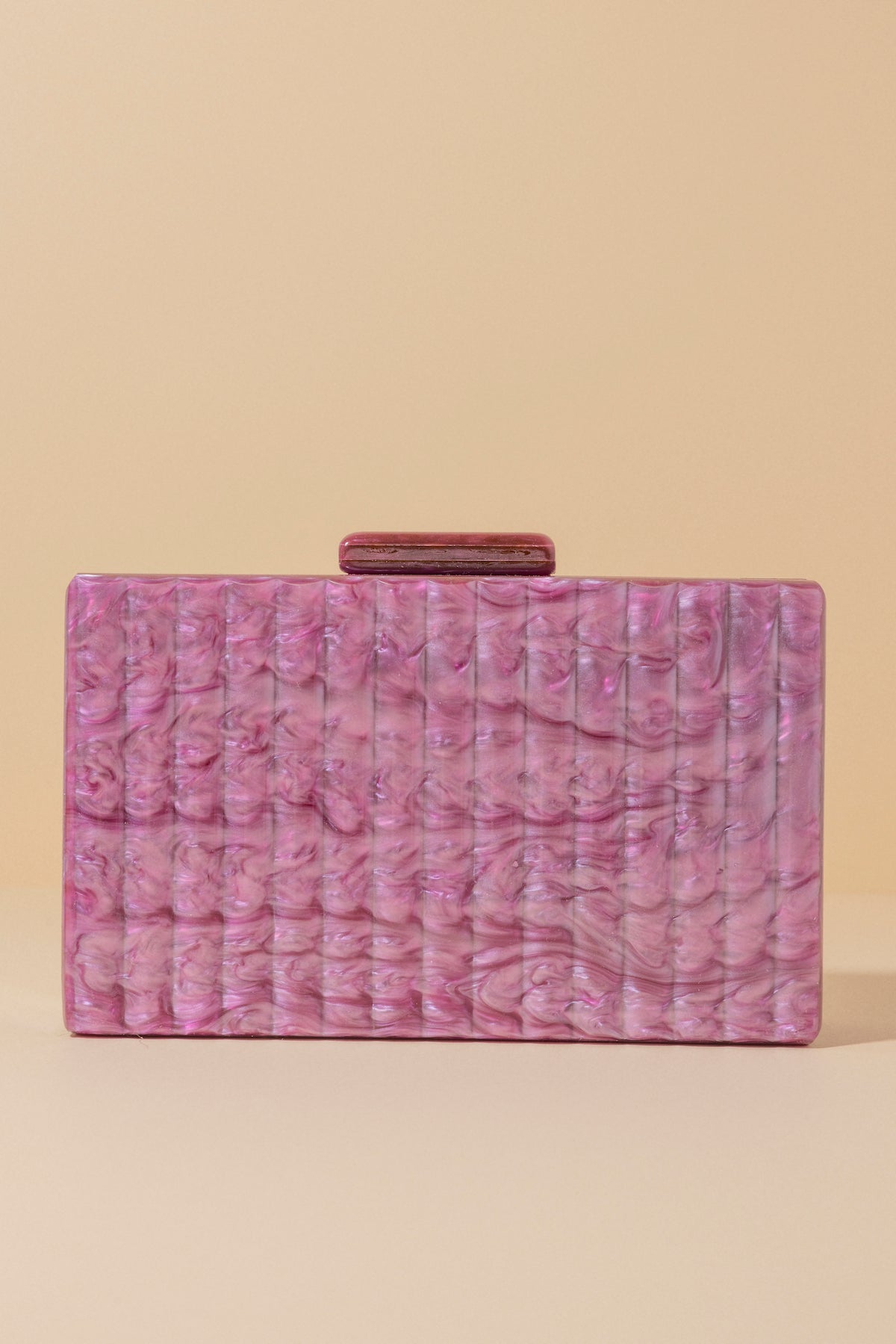 Clutch Box Dina Buganvilla · Hamptons · - Bruna
