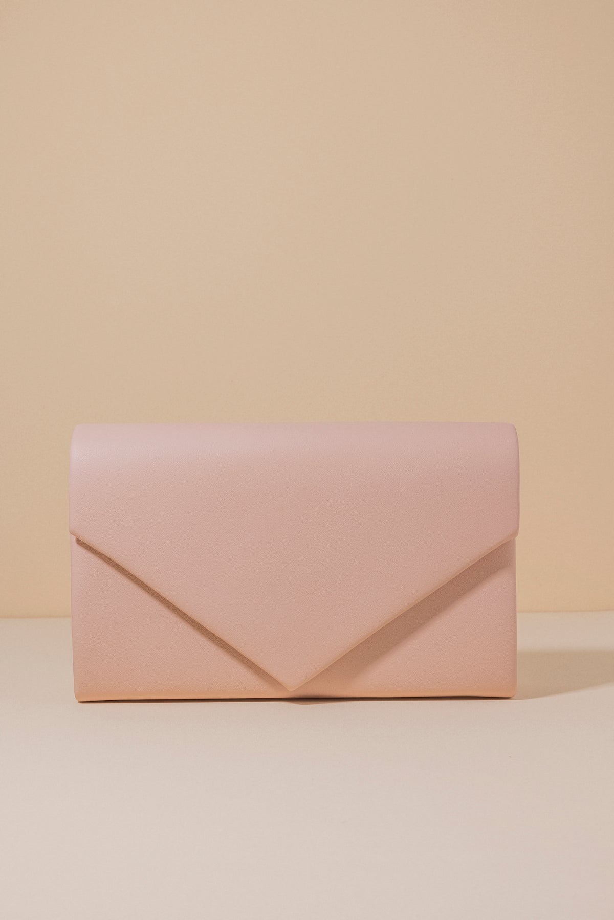 Clutch Envelope Rosa · Wisteria · - Bruna