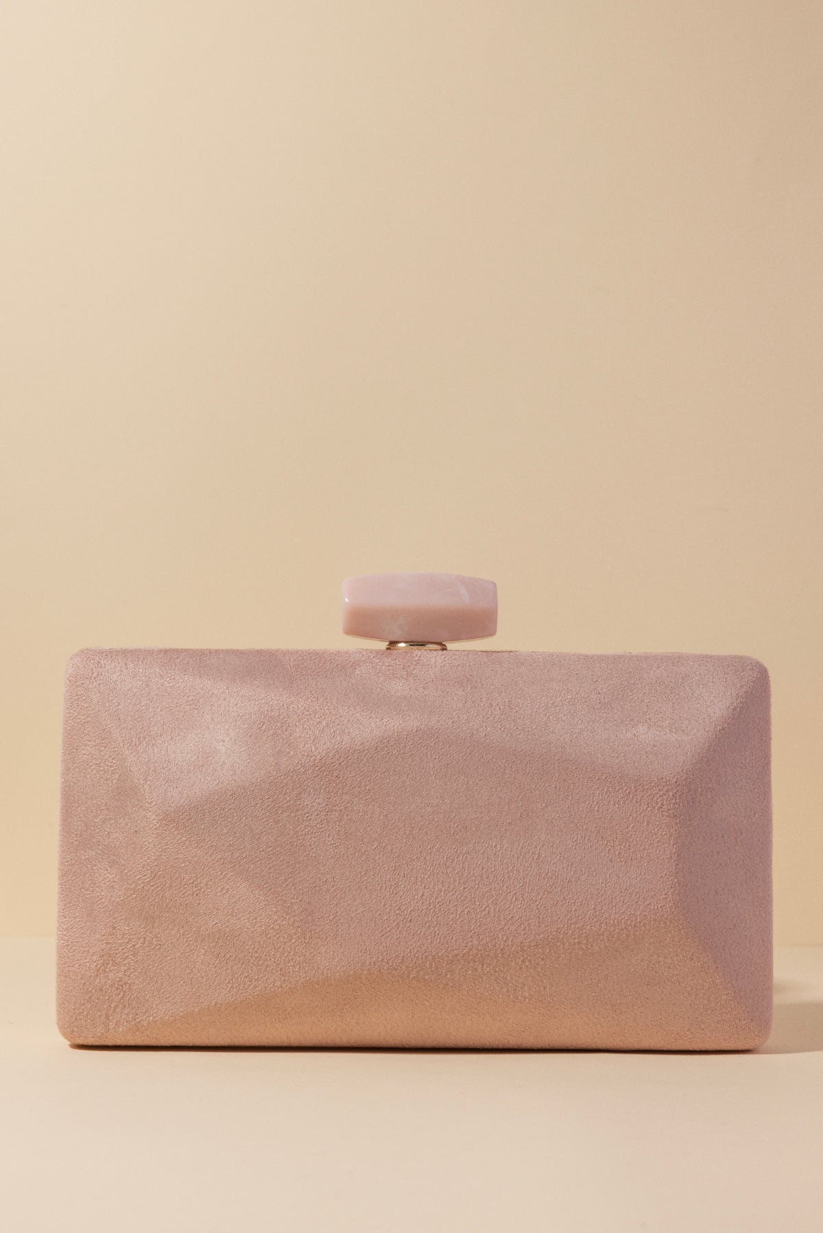 Clutch Hope Rosa · Le Jardin · - Bruna