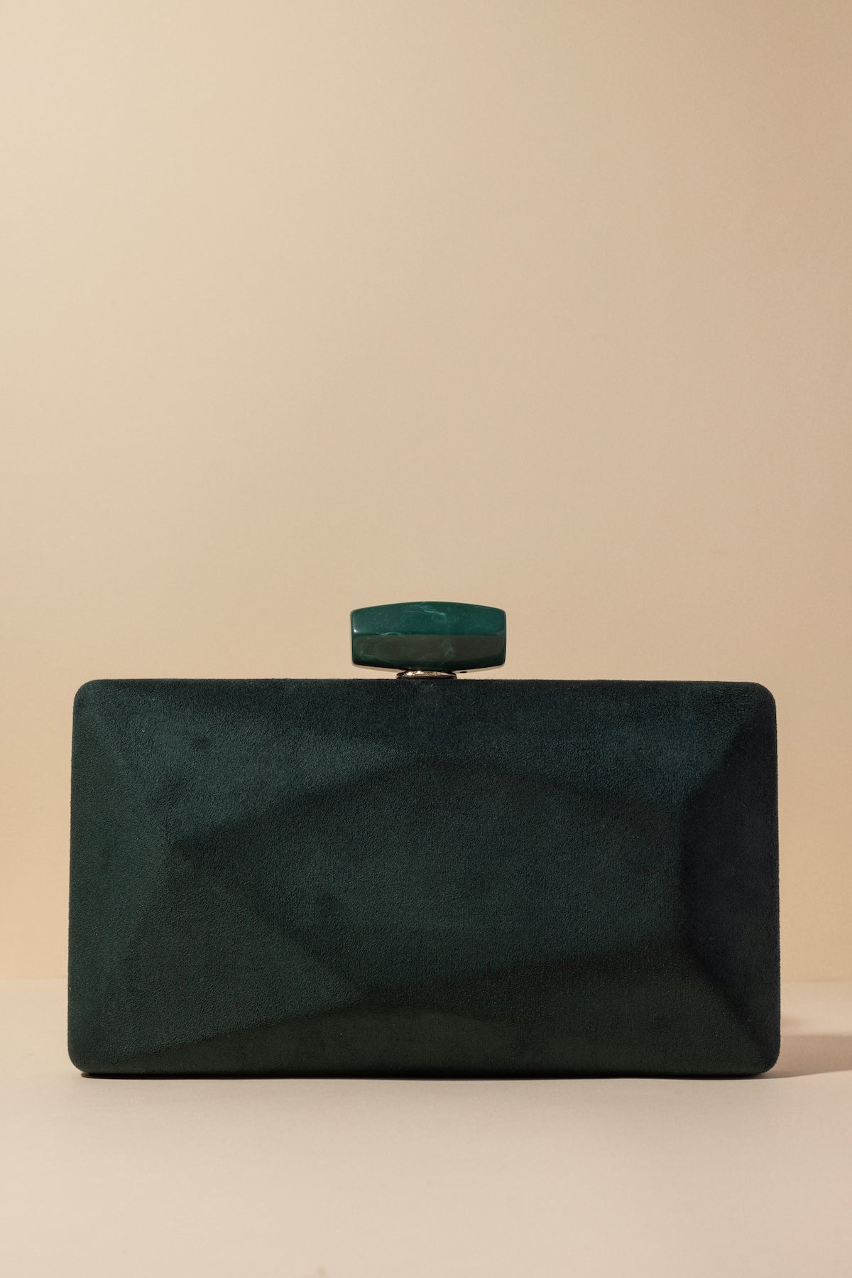 Clutch Hope Verde · Le Jardin · - Bruna