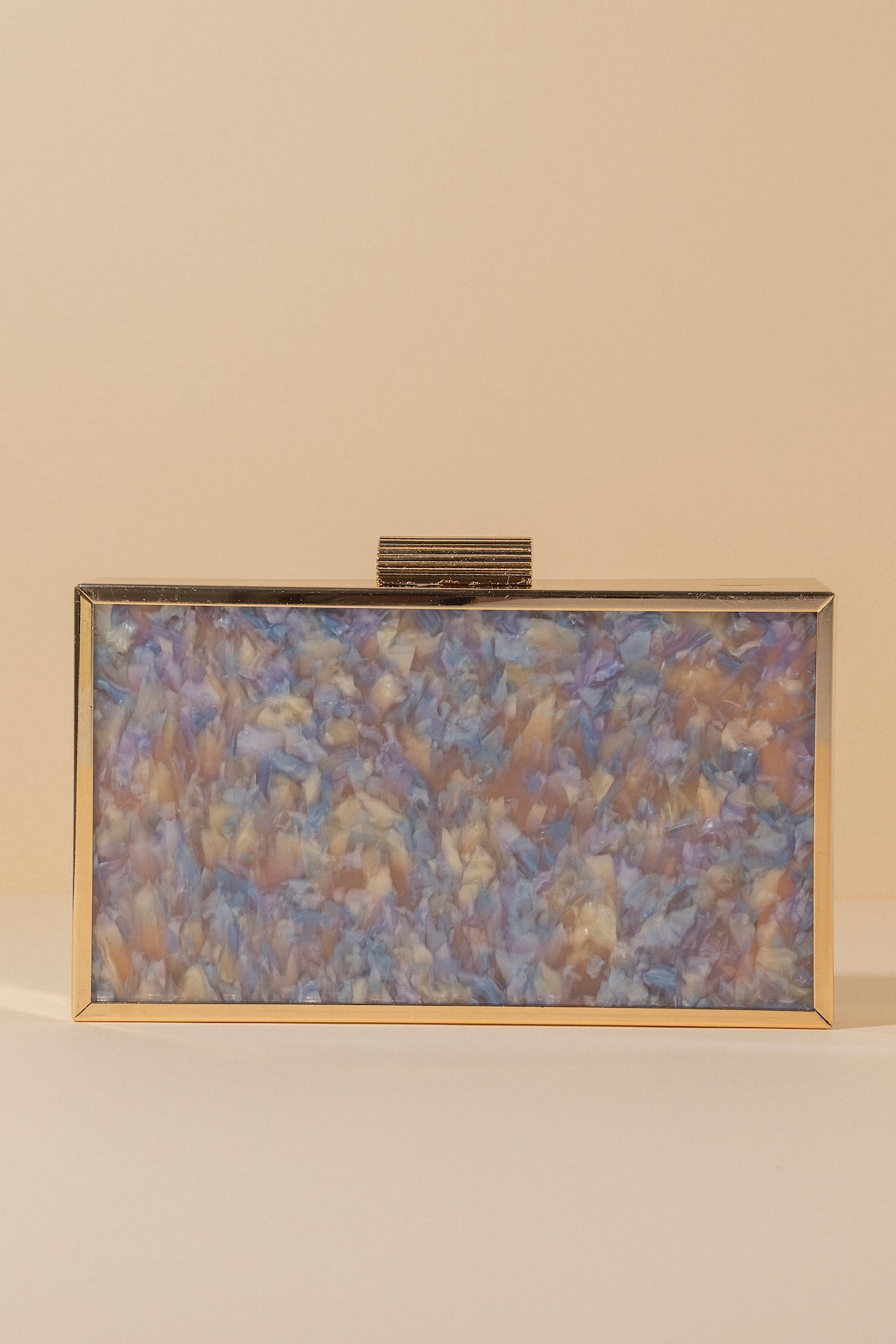 Clutch Lia Blu · Hamptons · - Bruna