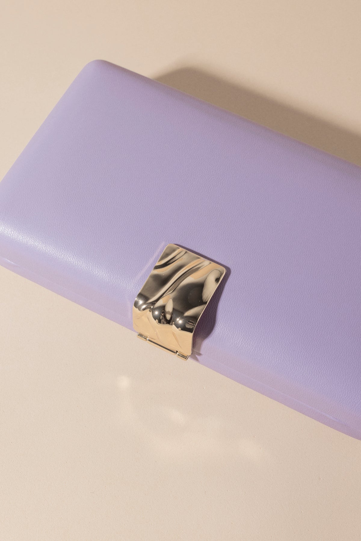 Clutch Lori Lila · Wisteria · - Bruna