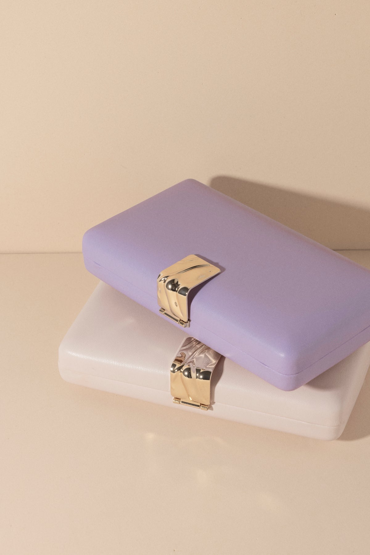 Clutch Lori Rosa Ballet · Wisteria · - Bruna