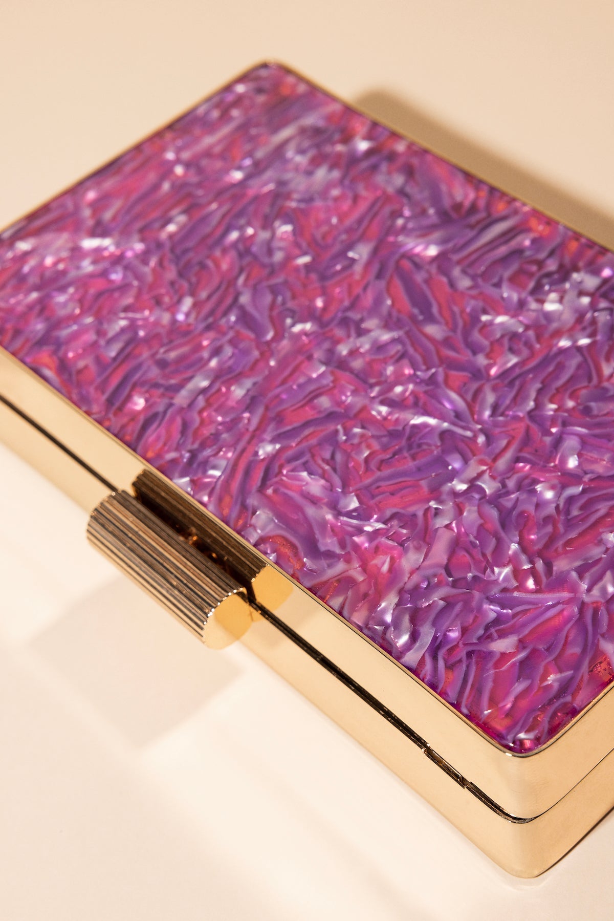 Clutch Maeva Buganvilla · Muse · - Bruna