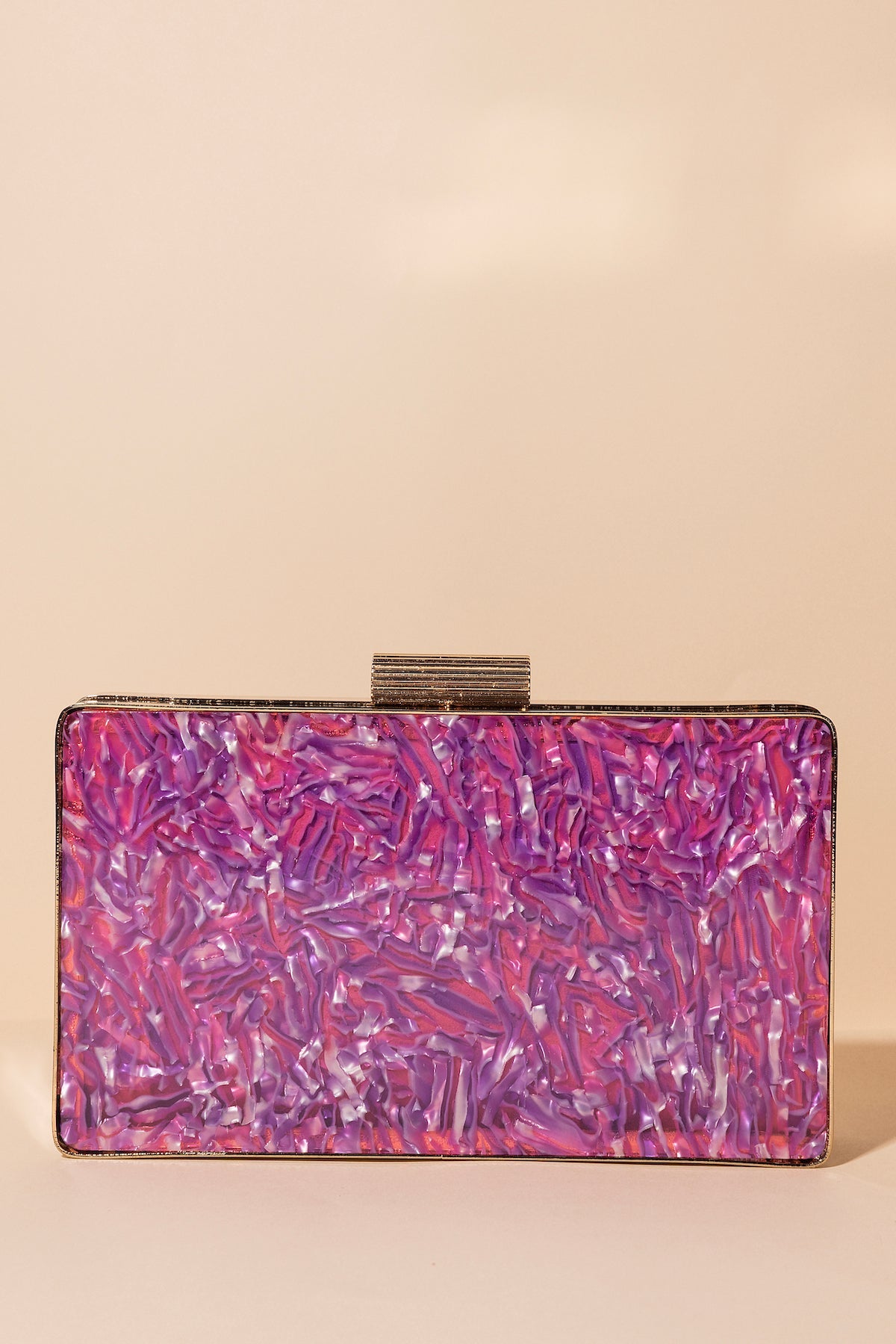 Clutch Maeva Buganvilla · Muse · - Bruna